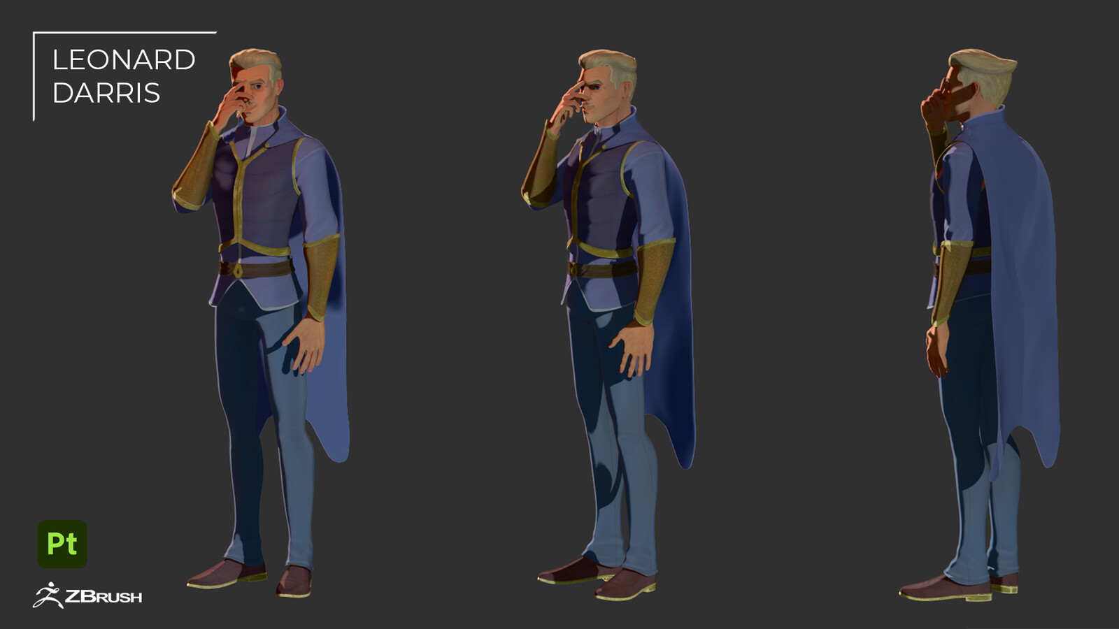 Character Sheet