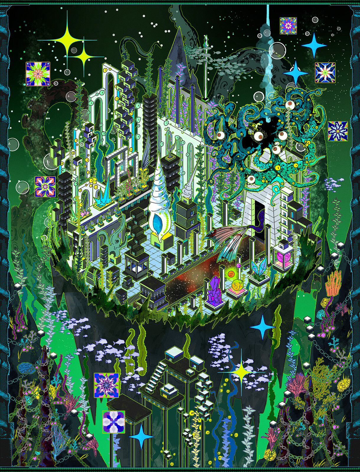 The Inward Abyss