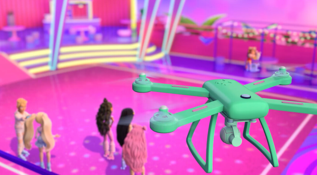 Final renders
