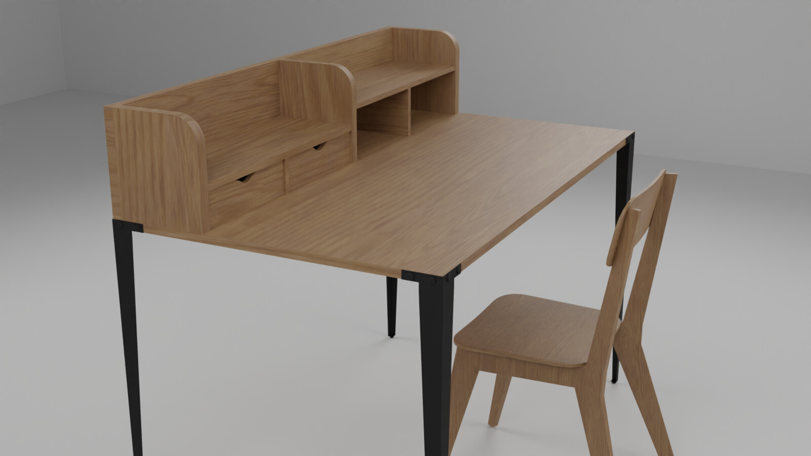 Studio Render 1