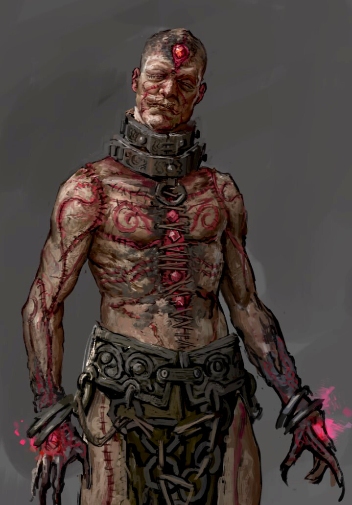 Flesh Atronach