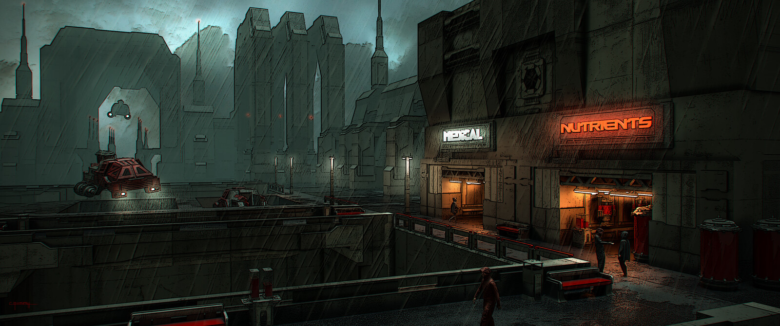 Blood Hub