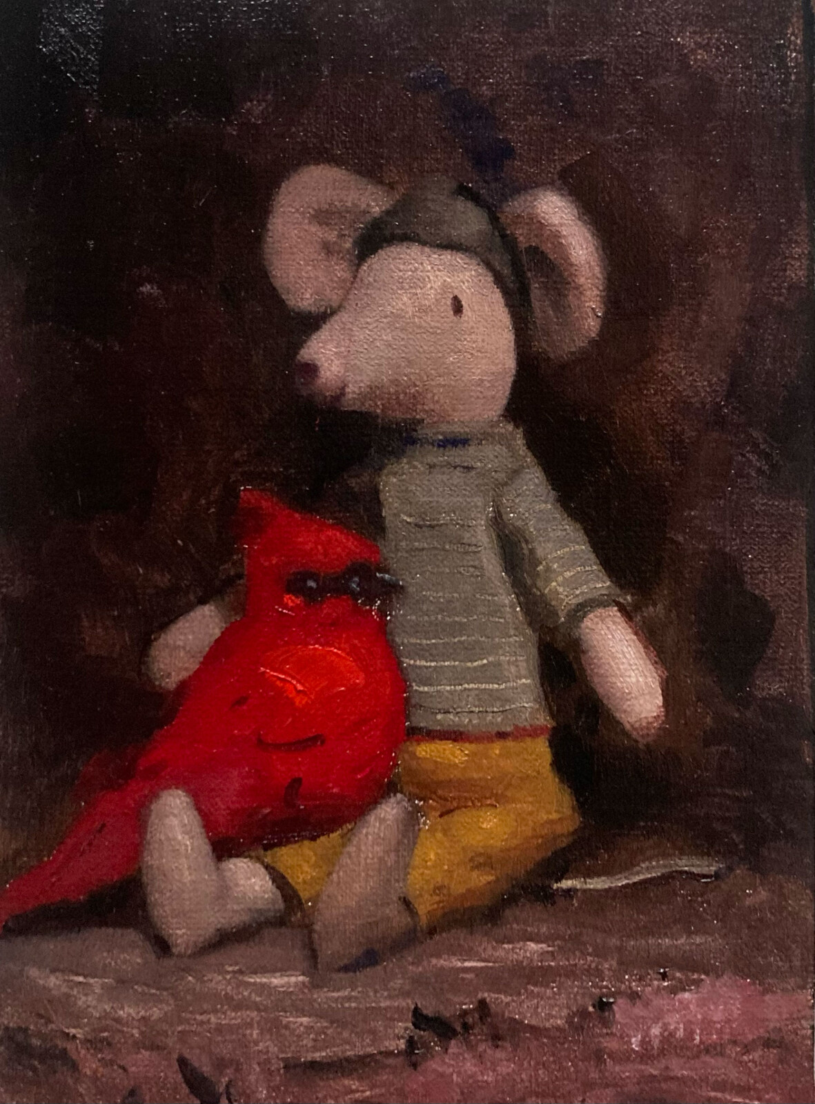 MOUSE
