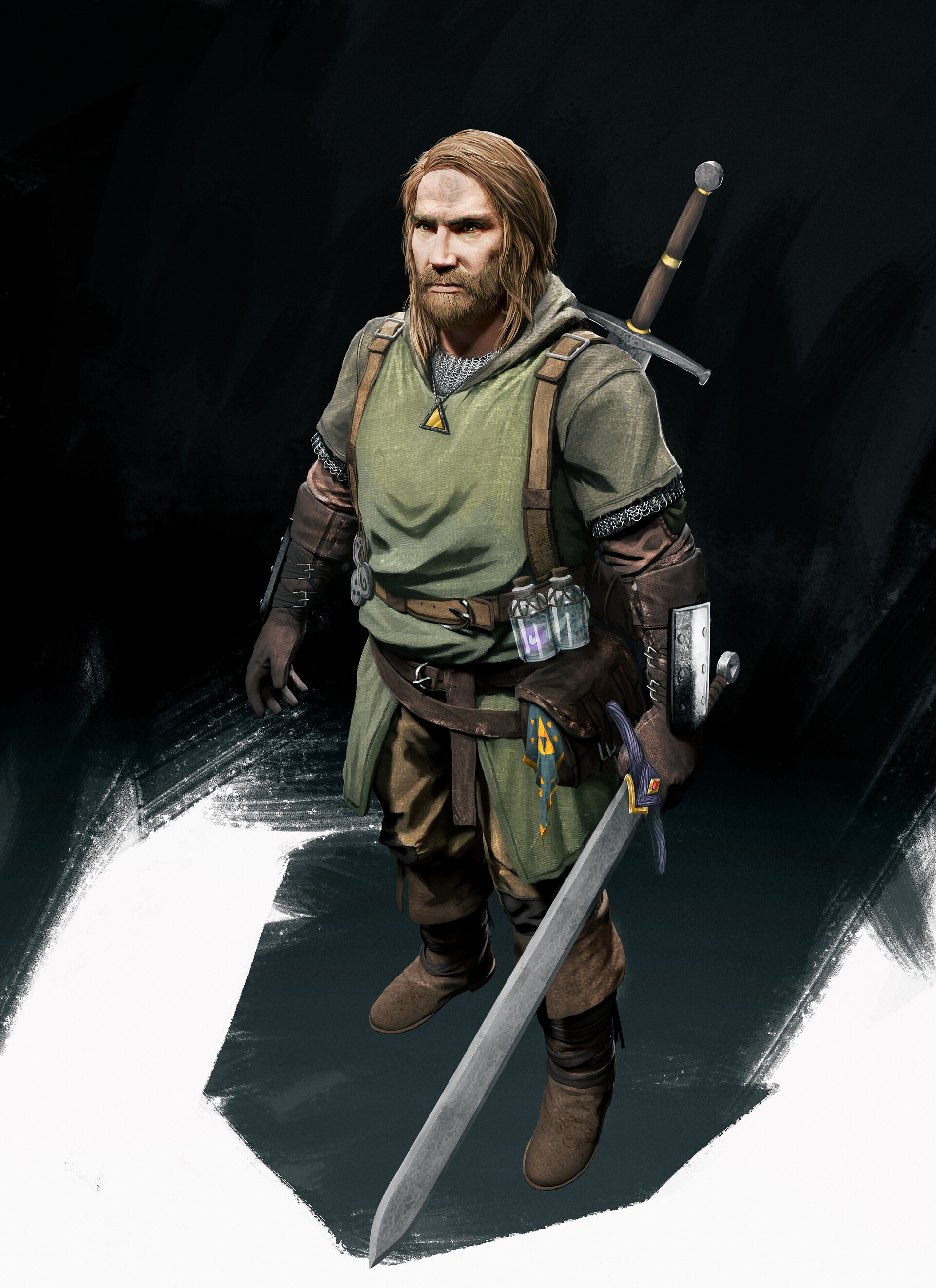 Project Legend : Link Concept