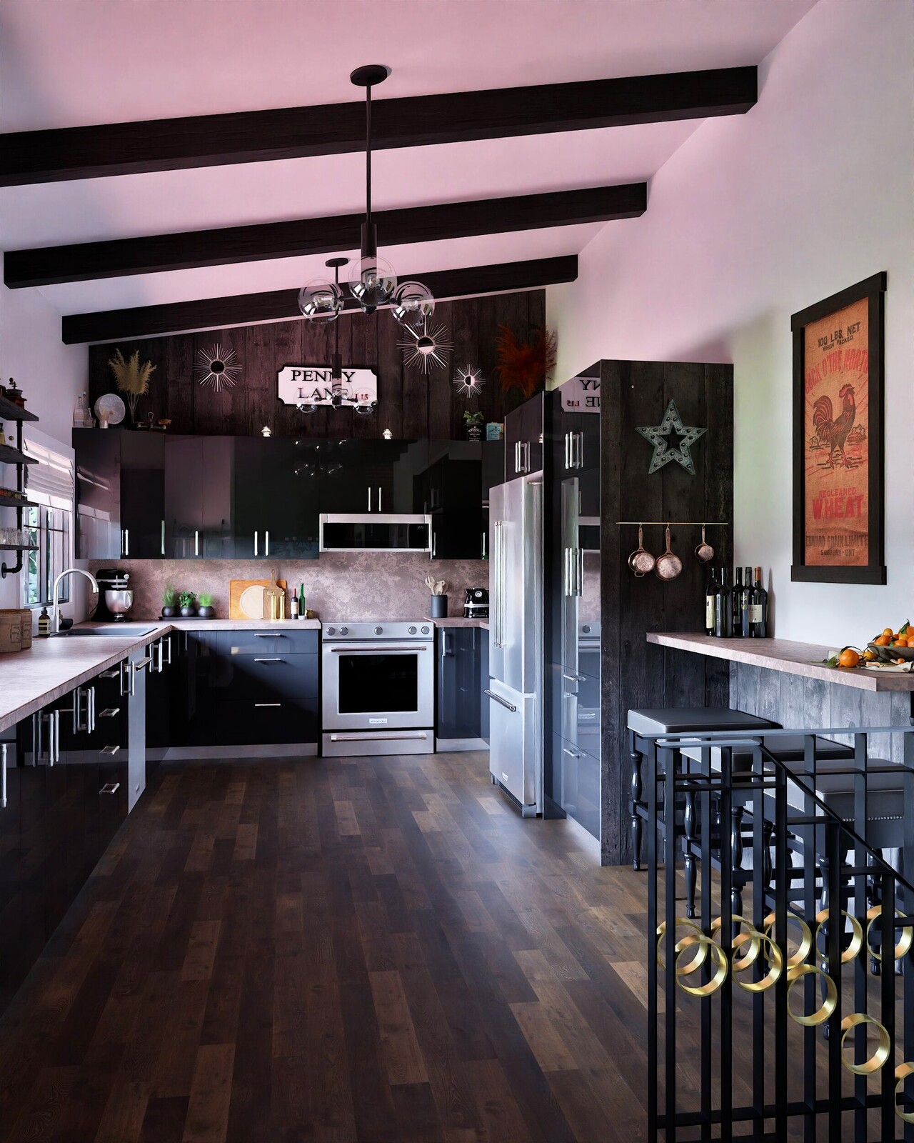 Albany Kitchen