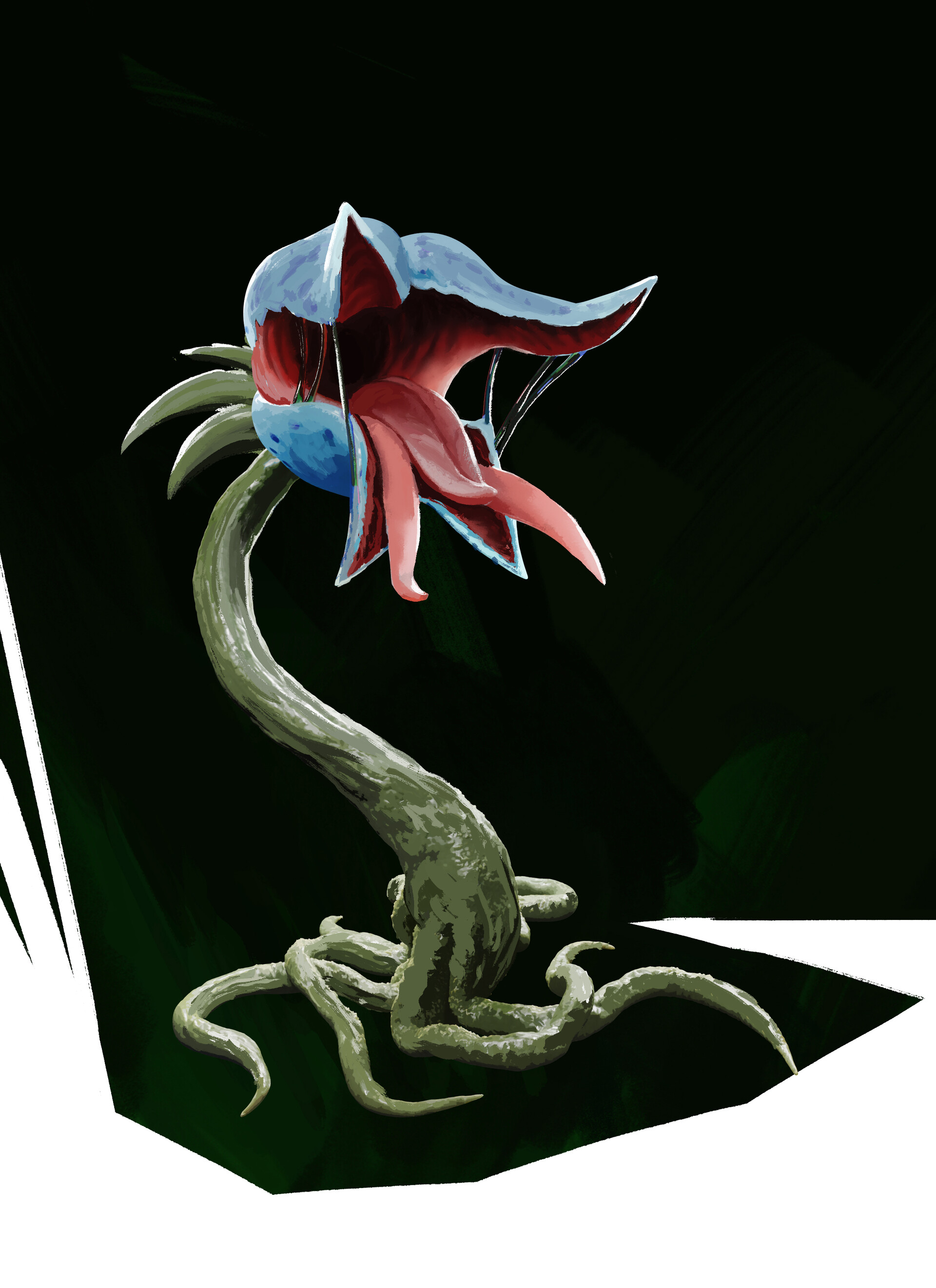 Project Legend : DekuBaba Concept