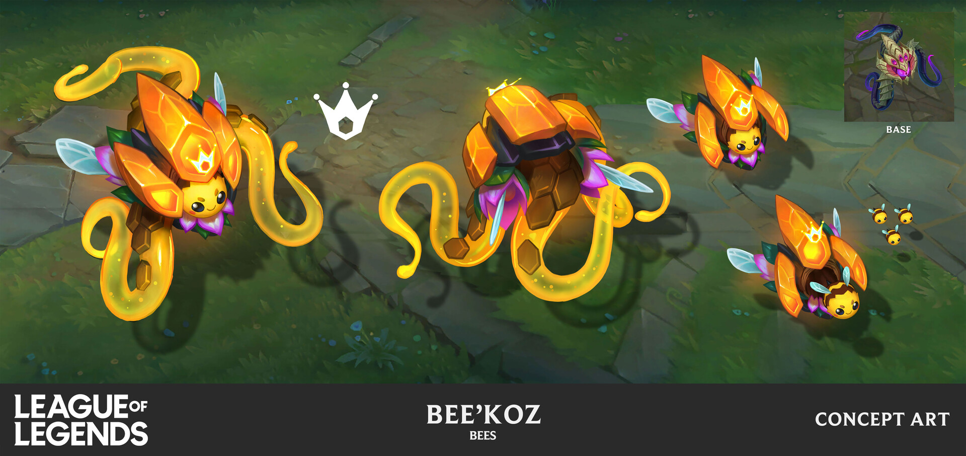 Kudos Productions - Bee’Koz