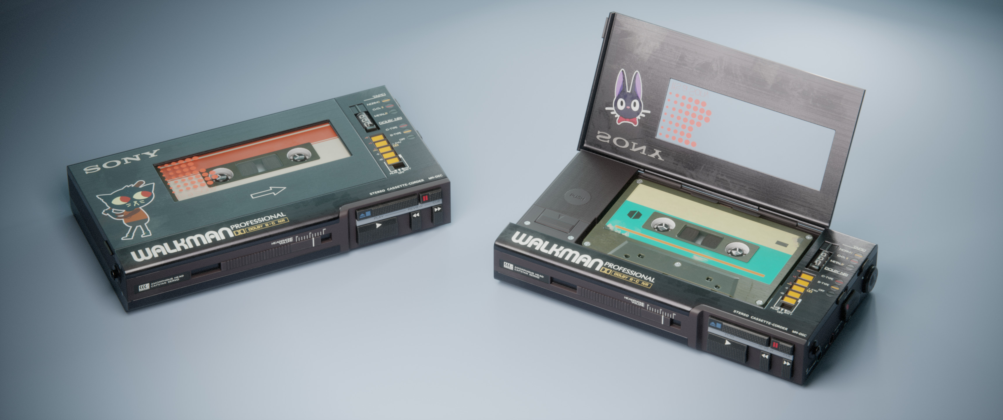 動作超美品　Sony WM D6C Sony Walkman Professional WM-D6C Japan | eBay