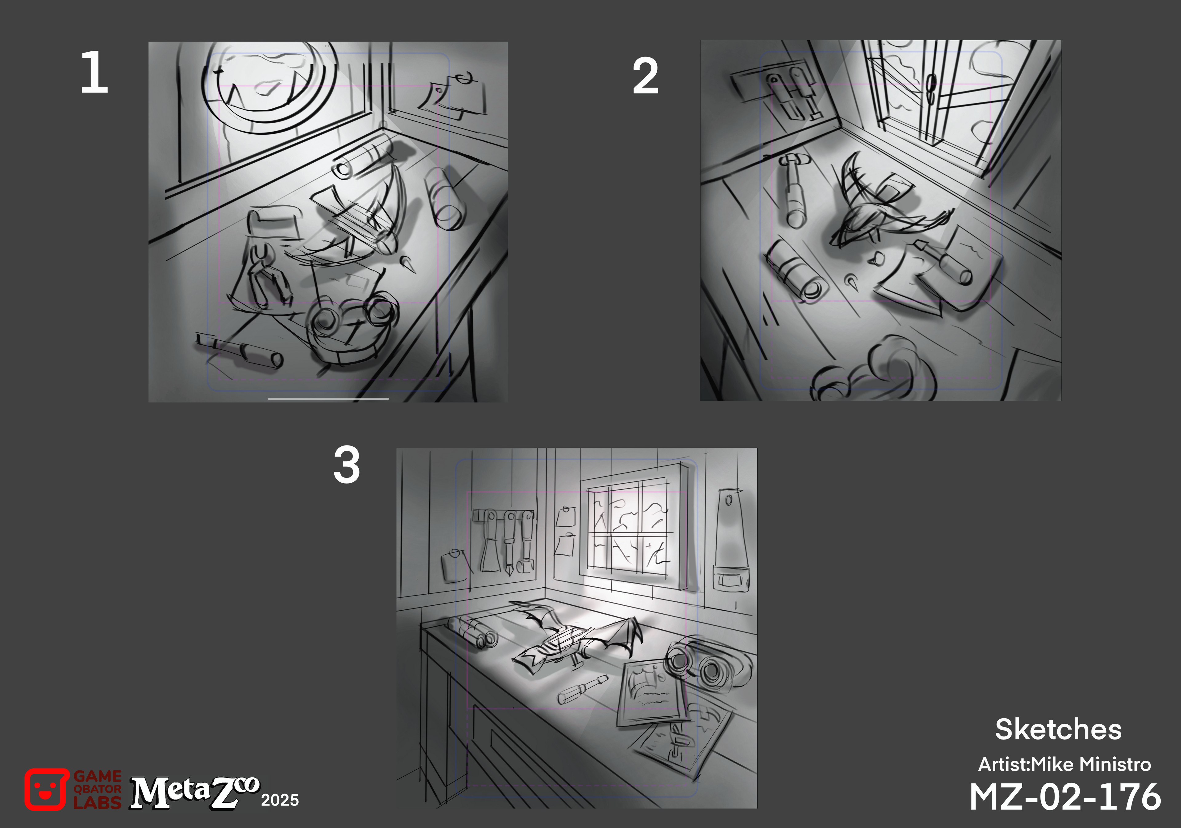 Sketch Iteration 