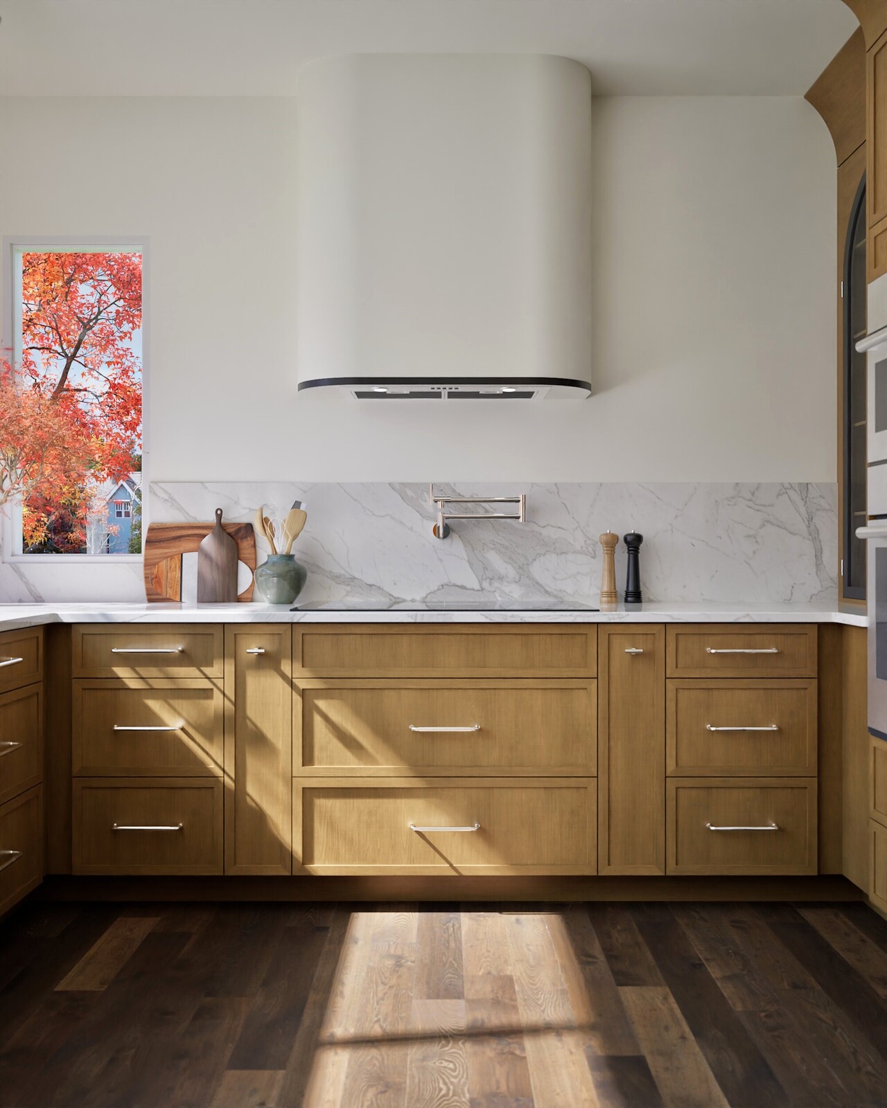 Riverside Kitchen