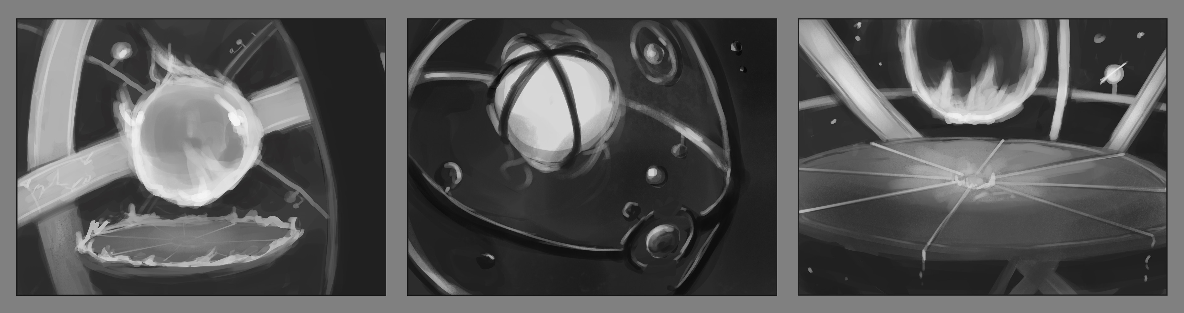 Early quick thumbnails