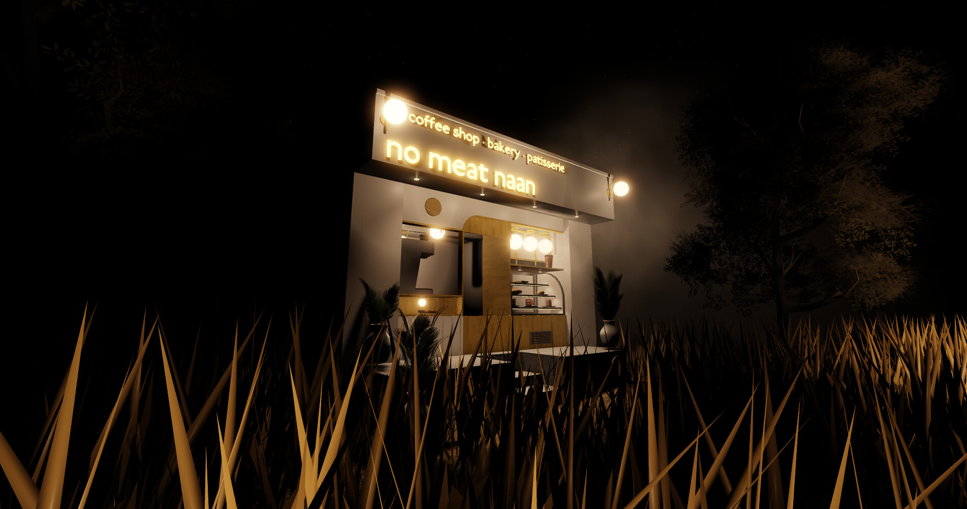 Randy Black - SCP RP Custom Server Build 