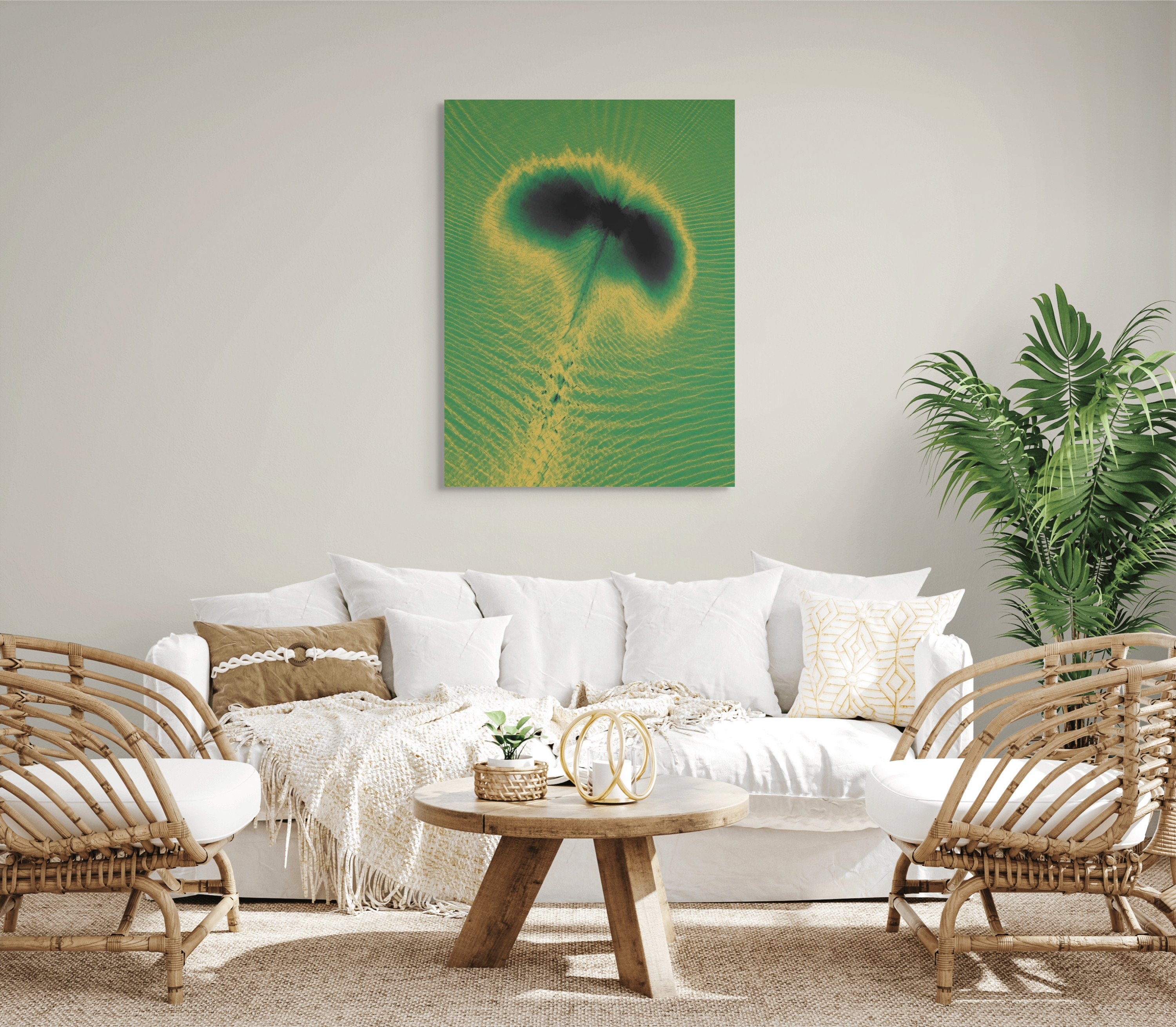 Room Mockup - 01