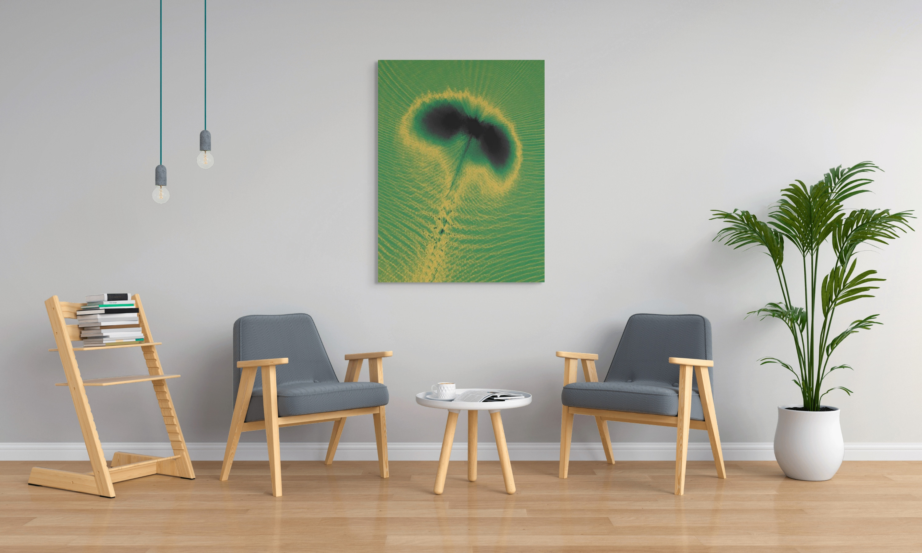 Room Mockup - 02