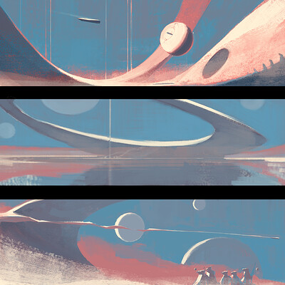 Environment Exploration