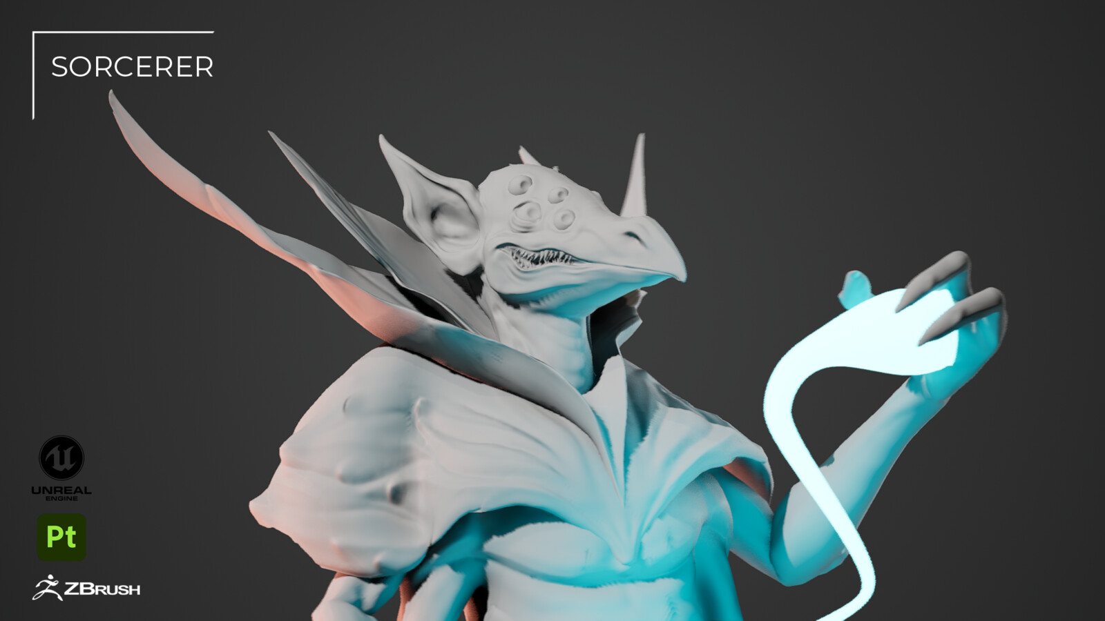 Detailed Lights