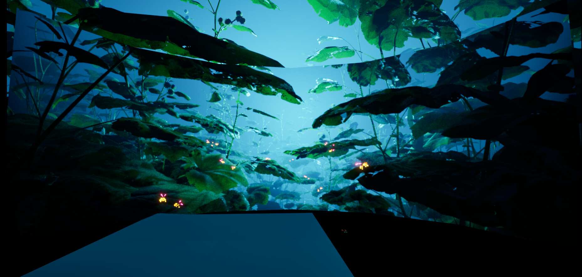 ArtStation - Antopia Project Environment