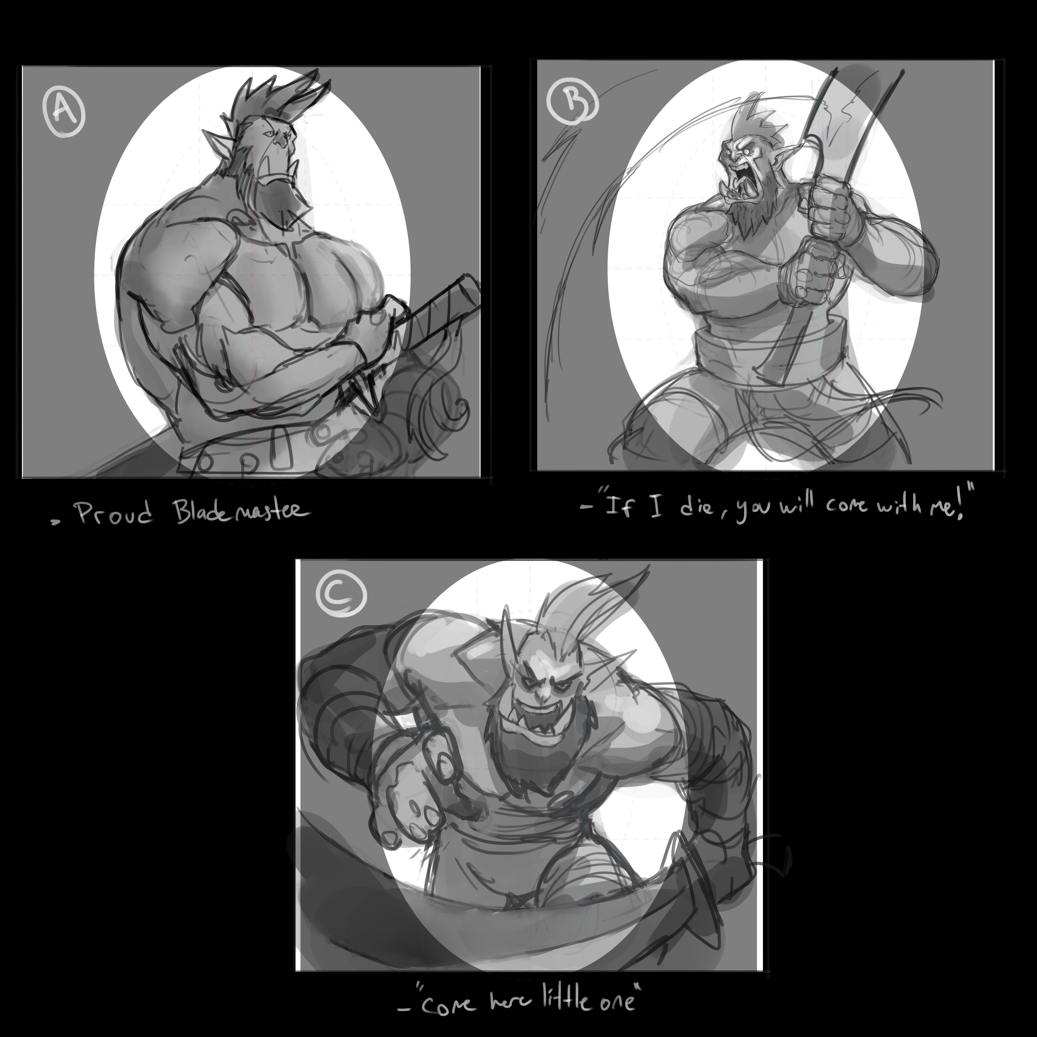 thumbnail variations