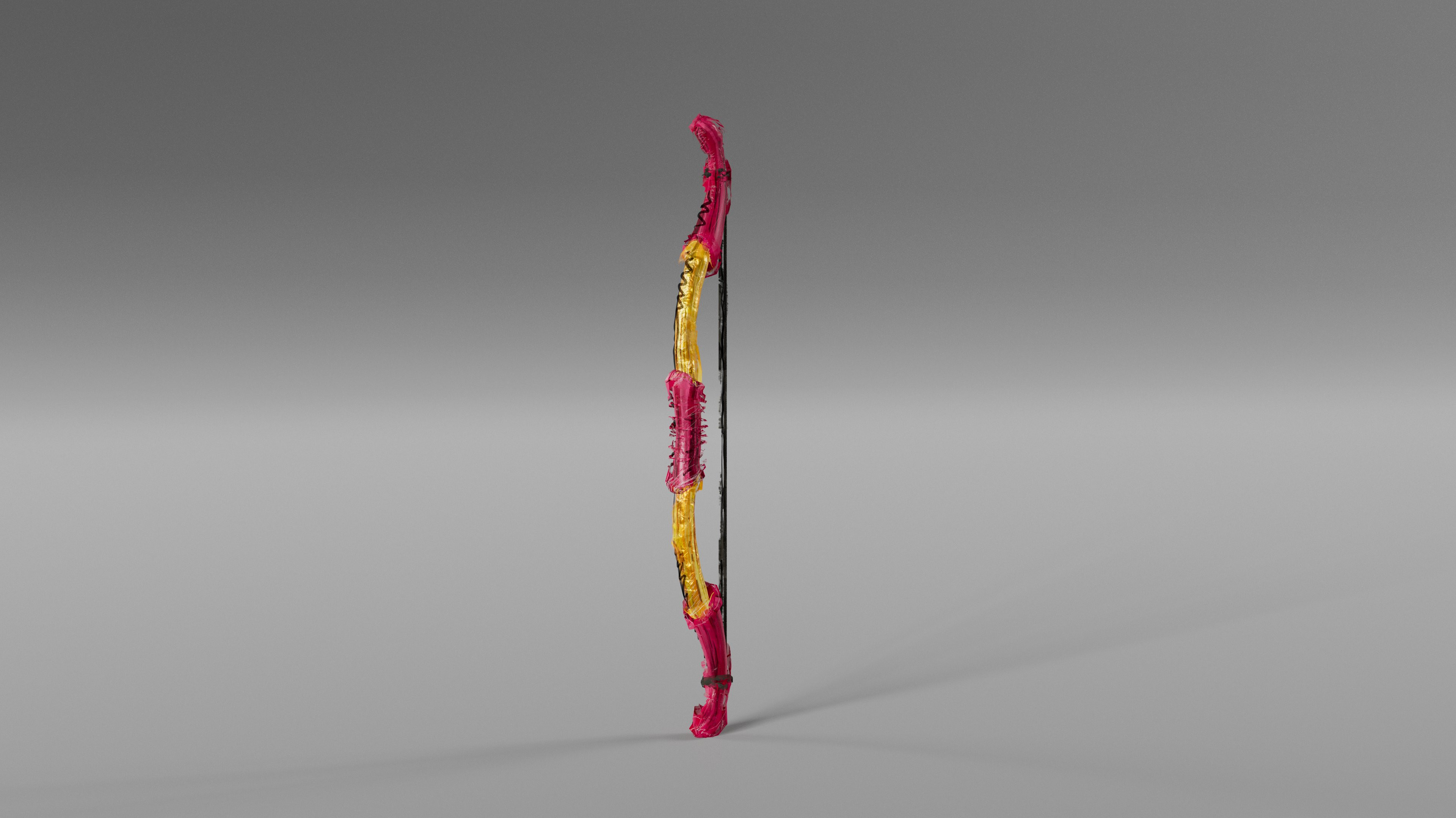 WIP of Texture and Lookdev.