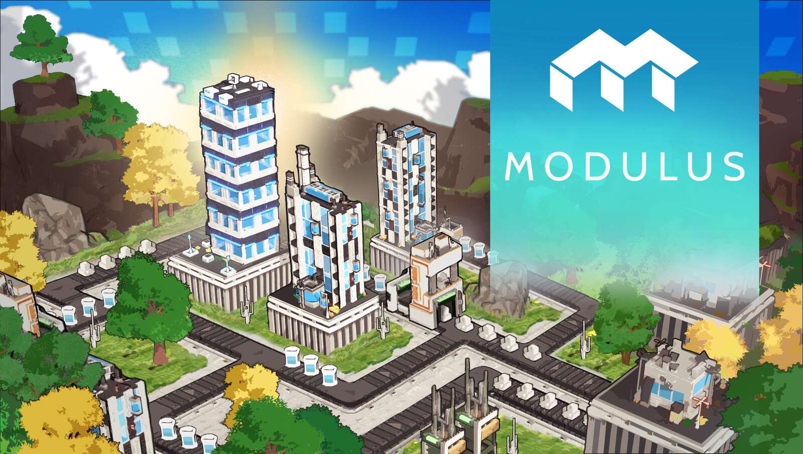 Modulus | Capsule Art