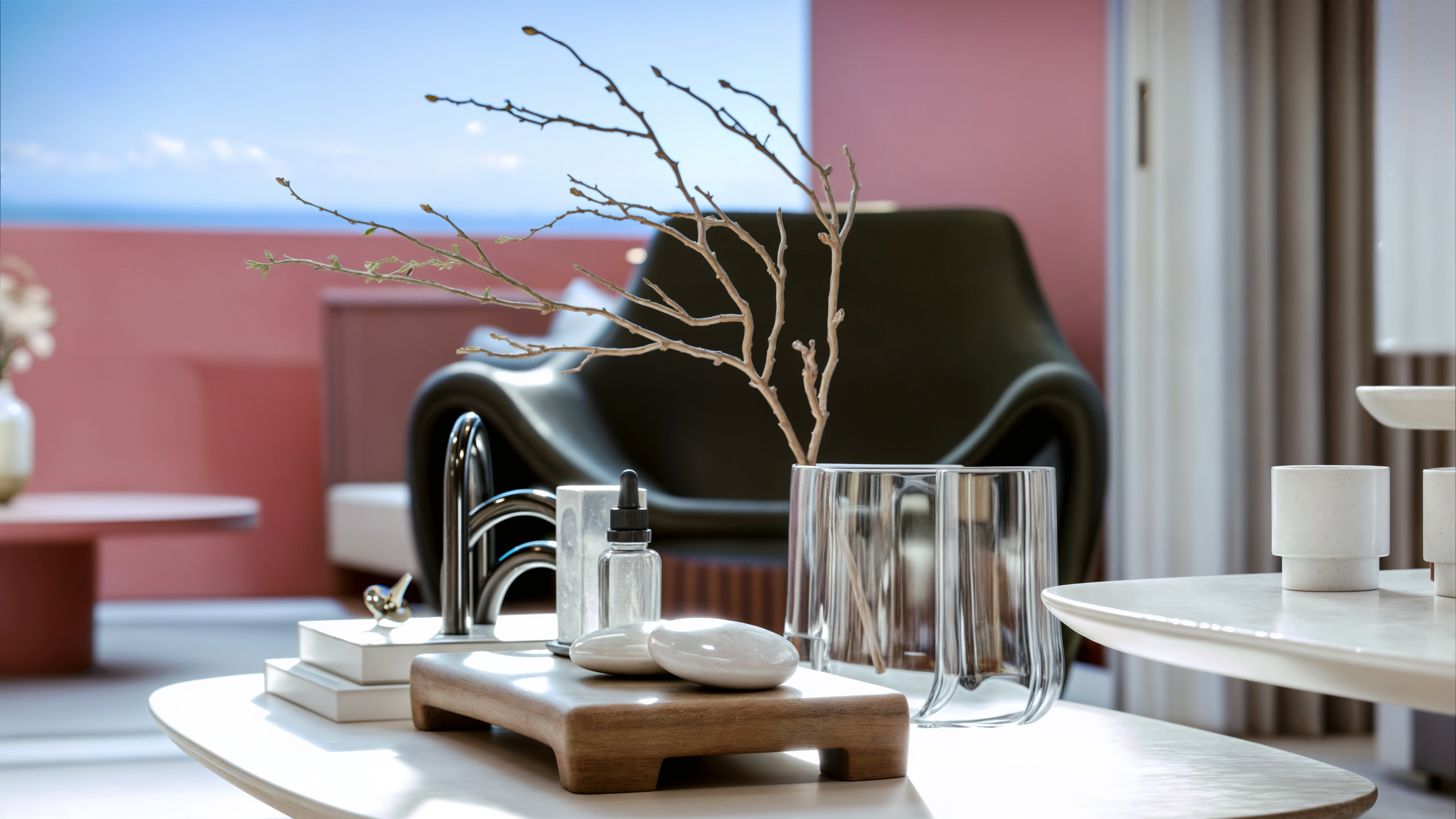 Livingroom detail
