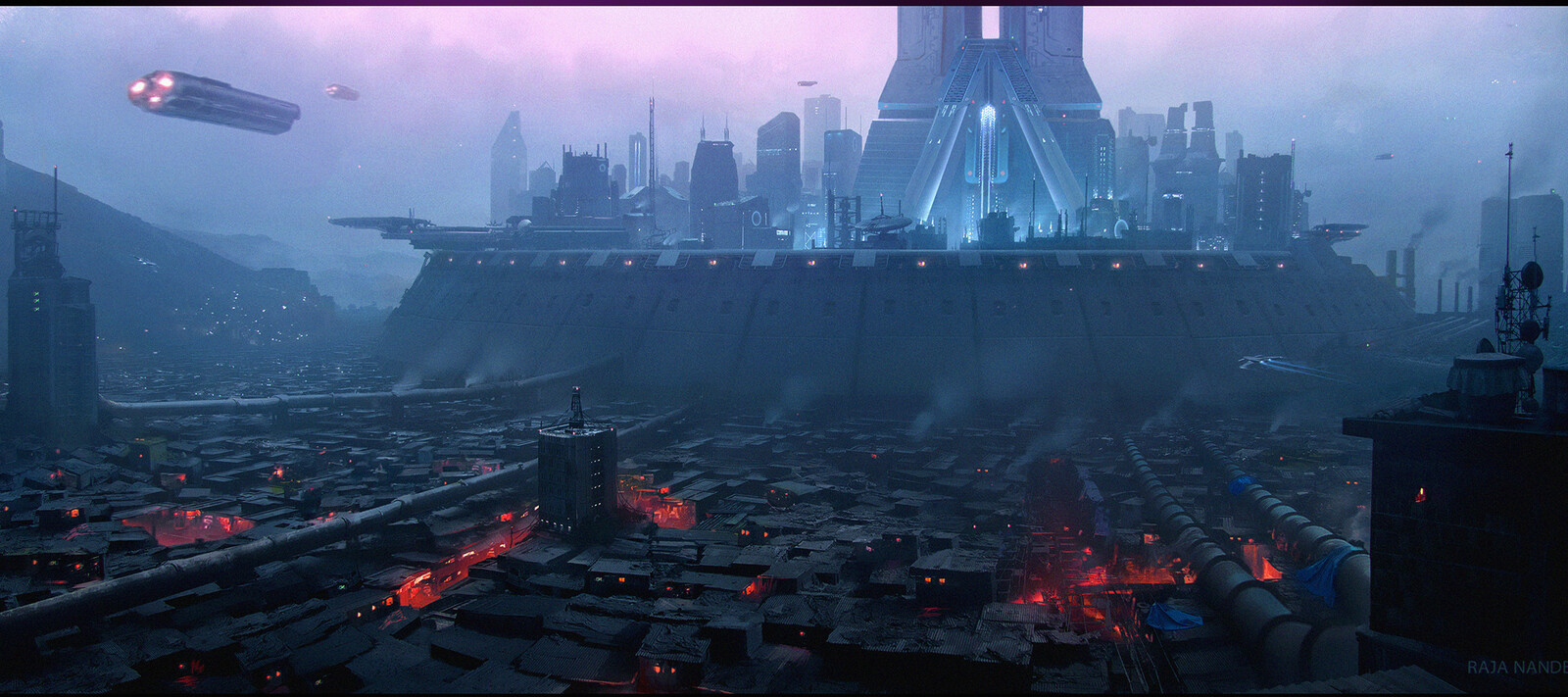 Zordax City