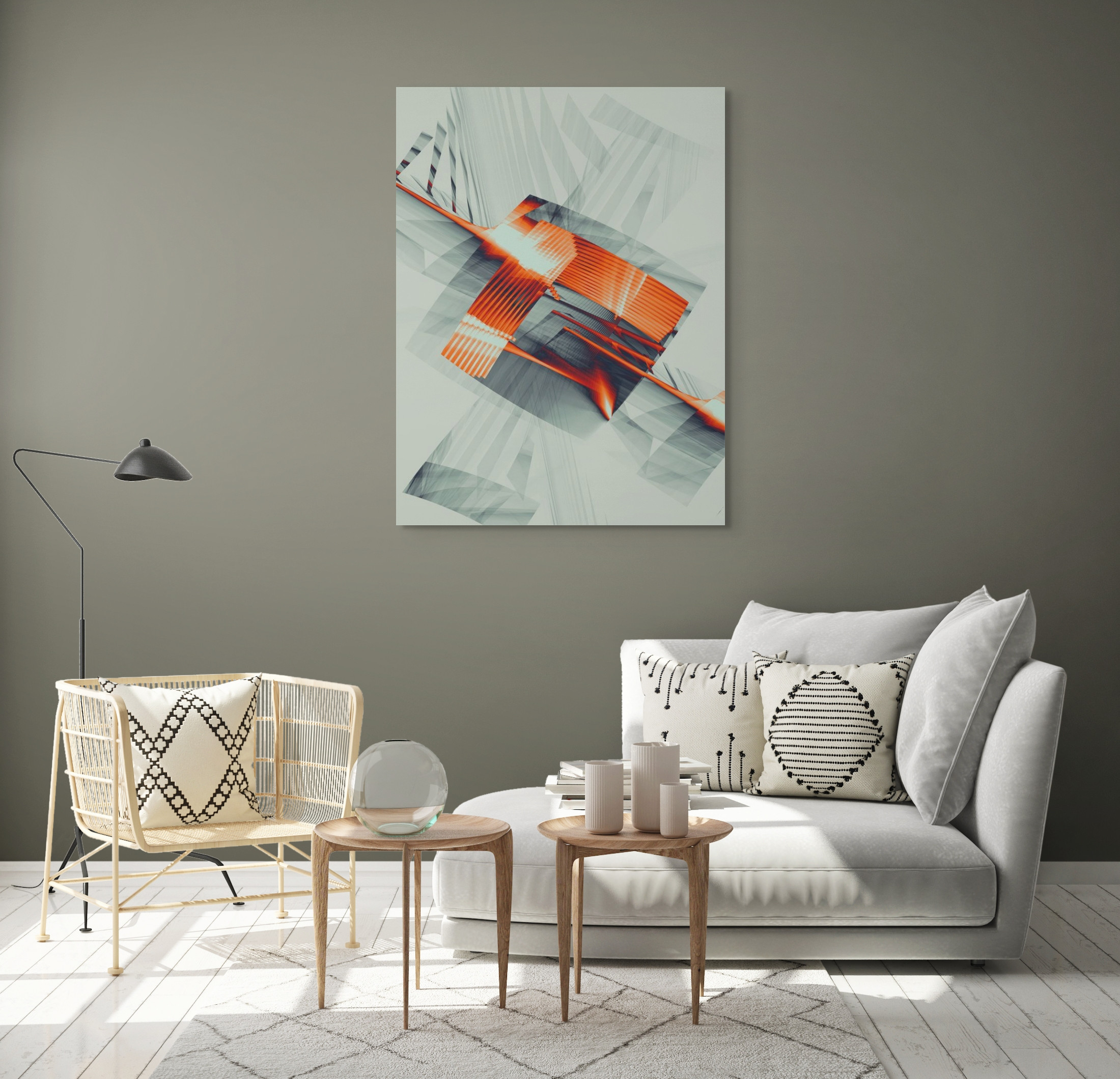Room Mockup - 01