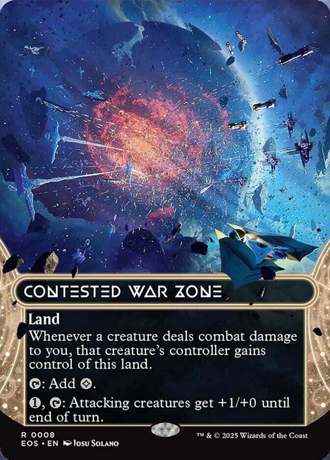 Printed Card