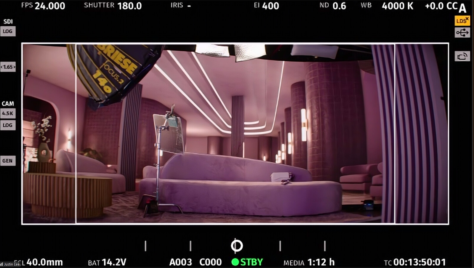 Behind the Scenes @ Be Electric