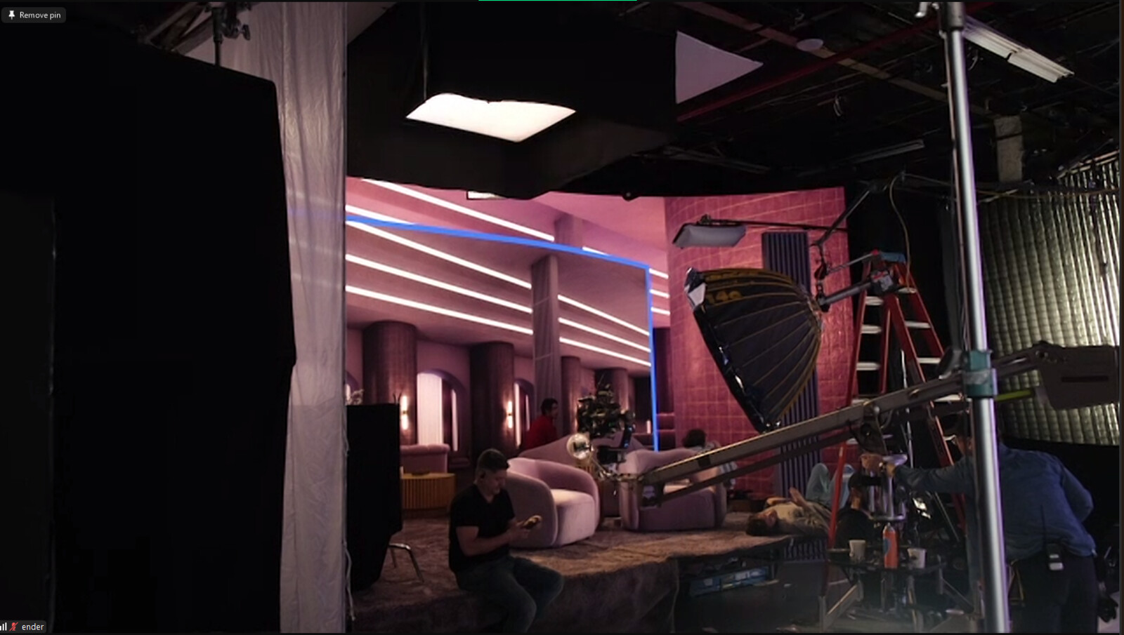 Behind the Scenes @ Be Electric