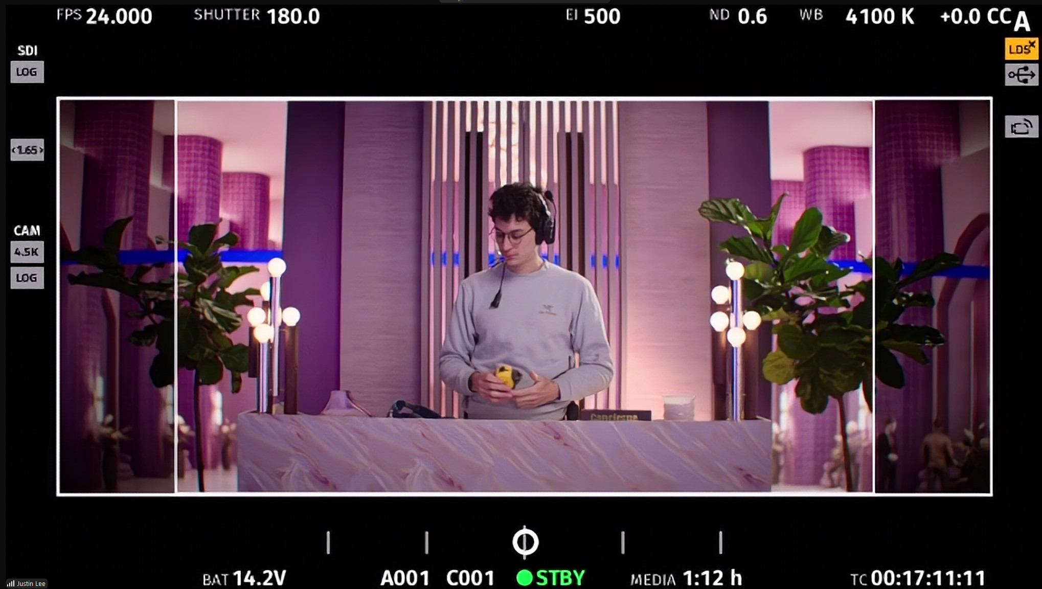 Behind the Scenes @ Be Electric