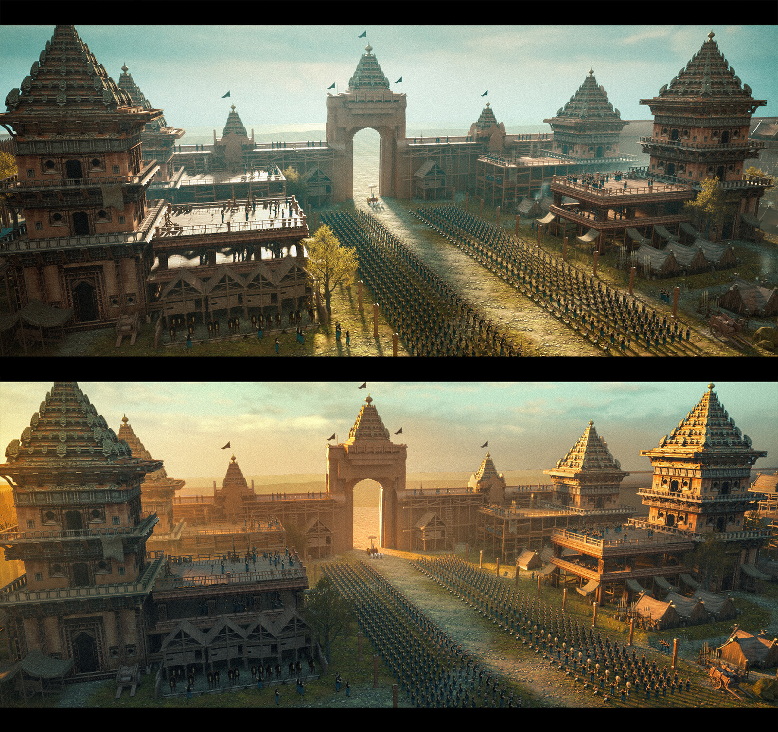 3d comps