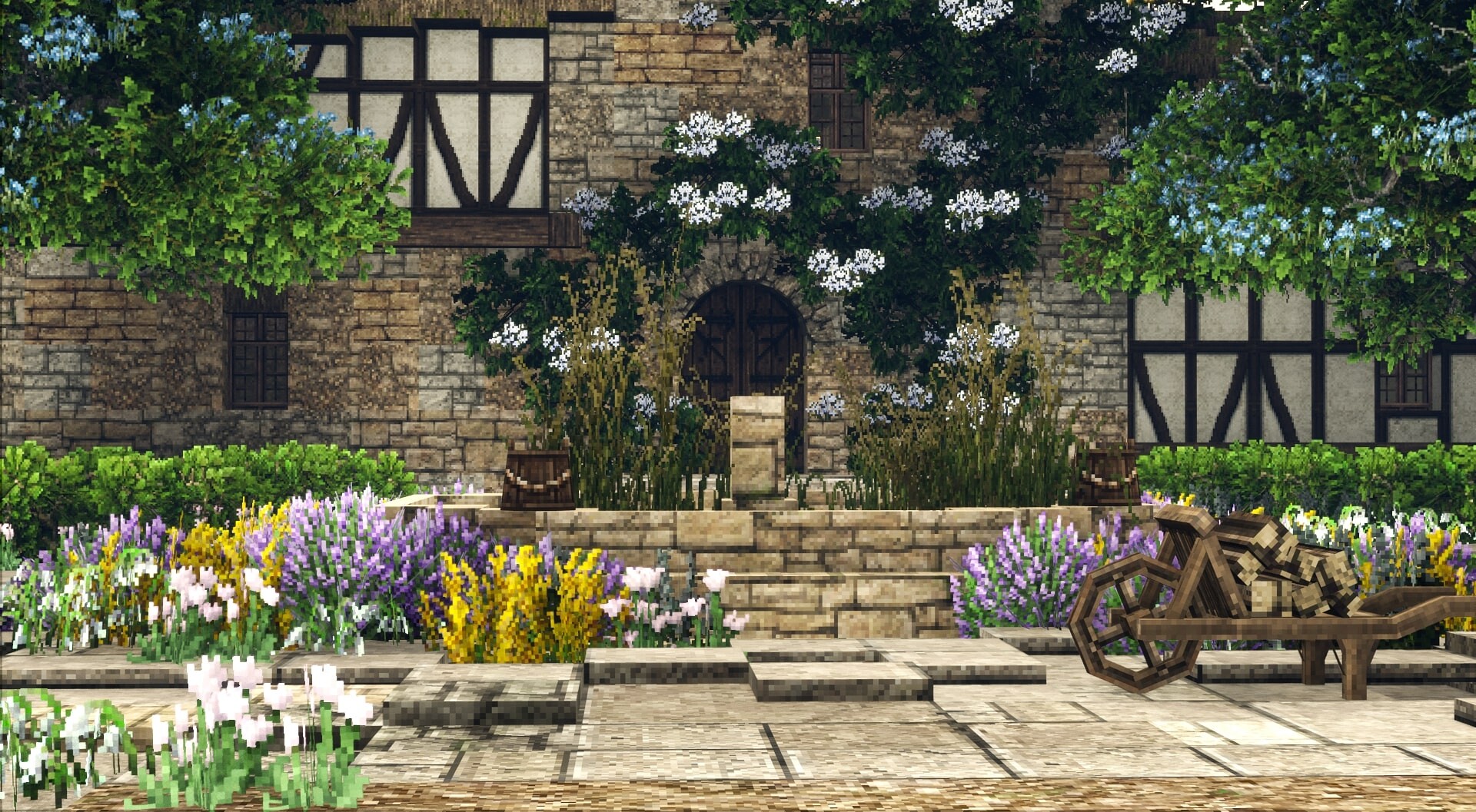 Andrew - Medieval Northumbria - Minecraft ArdaCraft