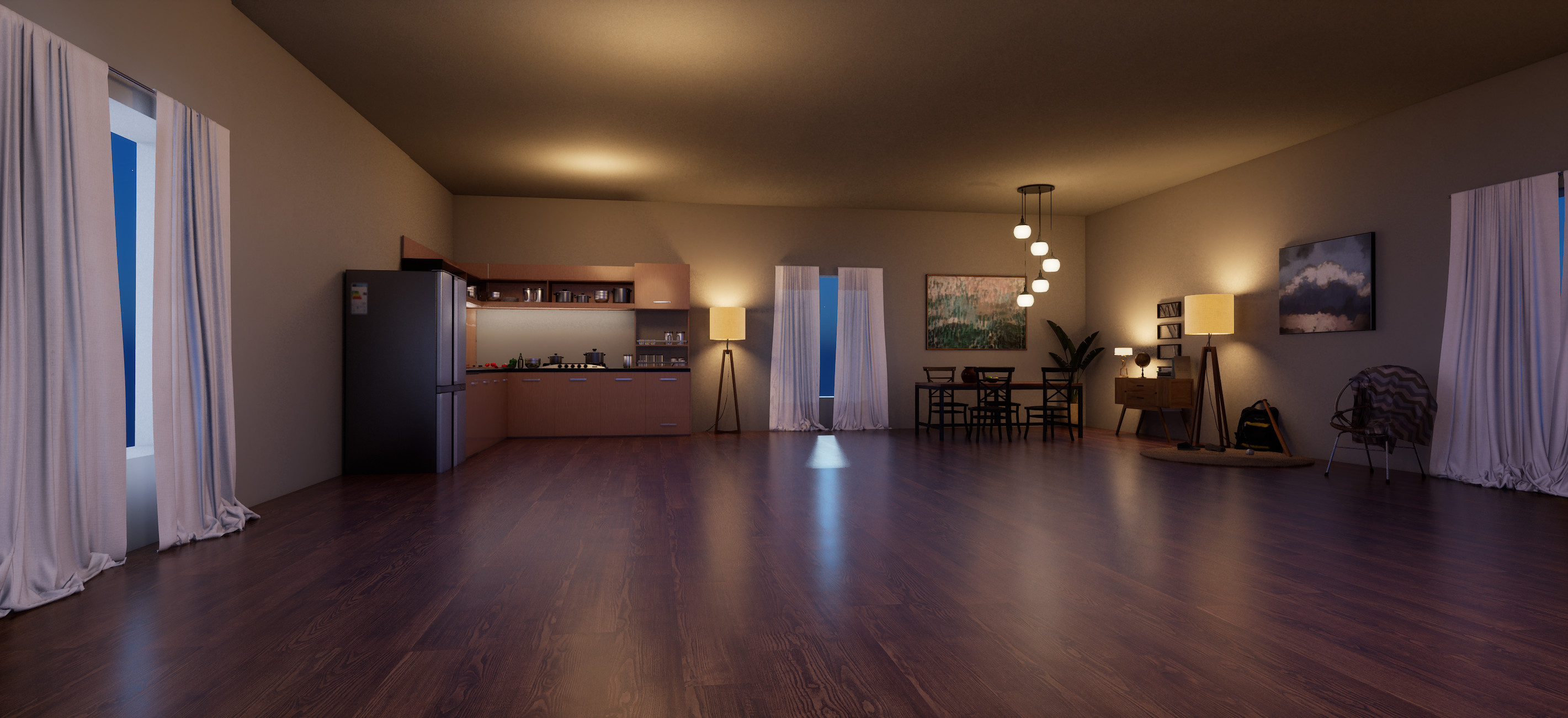 Unreal Editor Previs