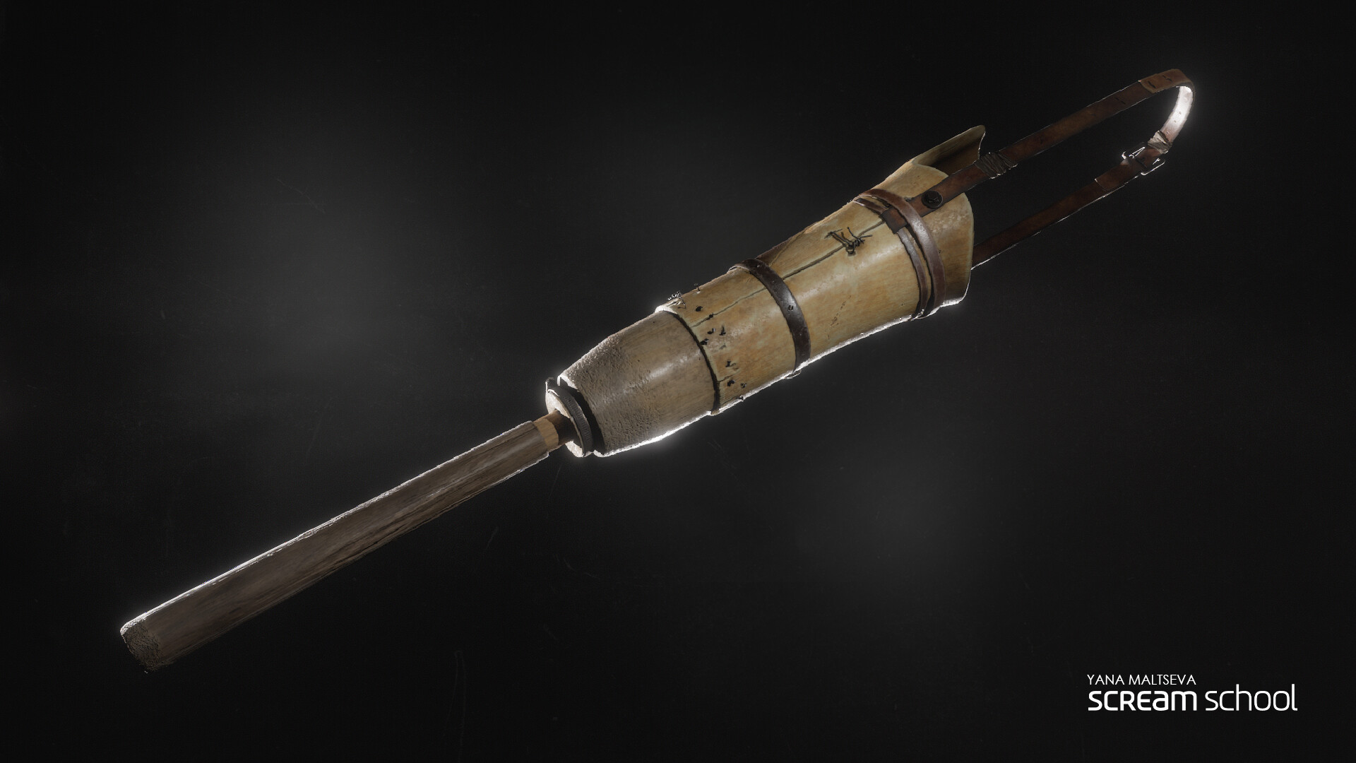 ArtStation - Peg Leg