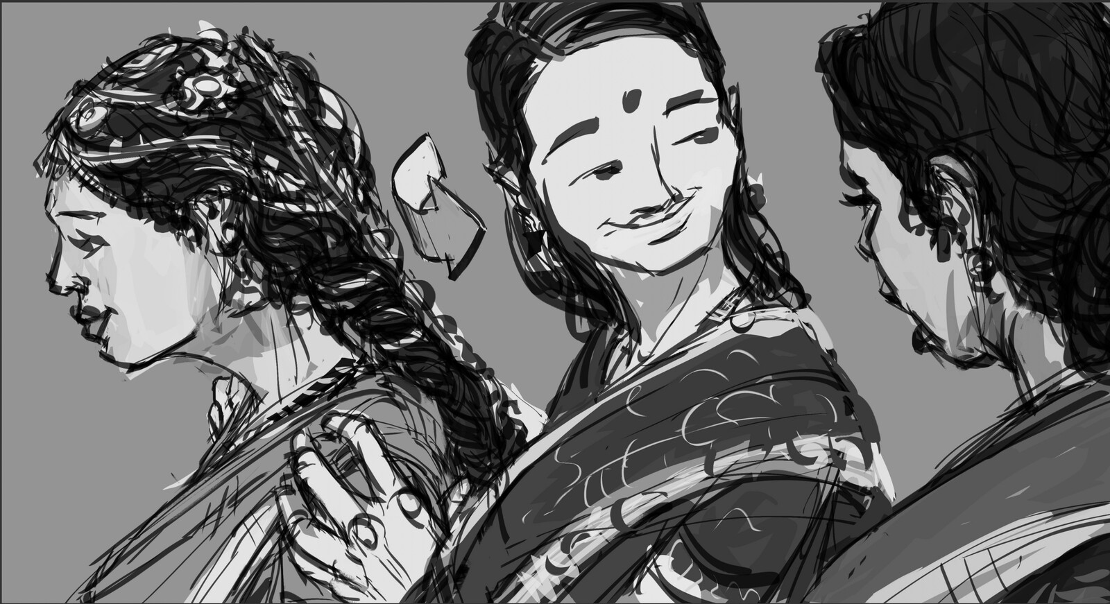 Storyboards for RMKV Ad 04