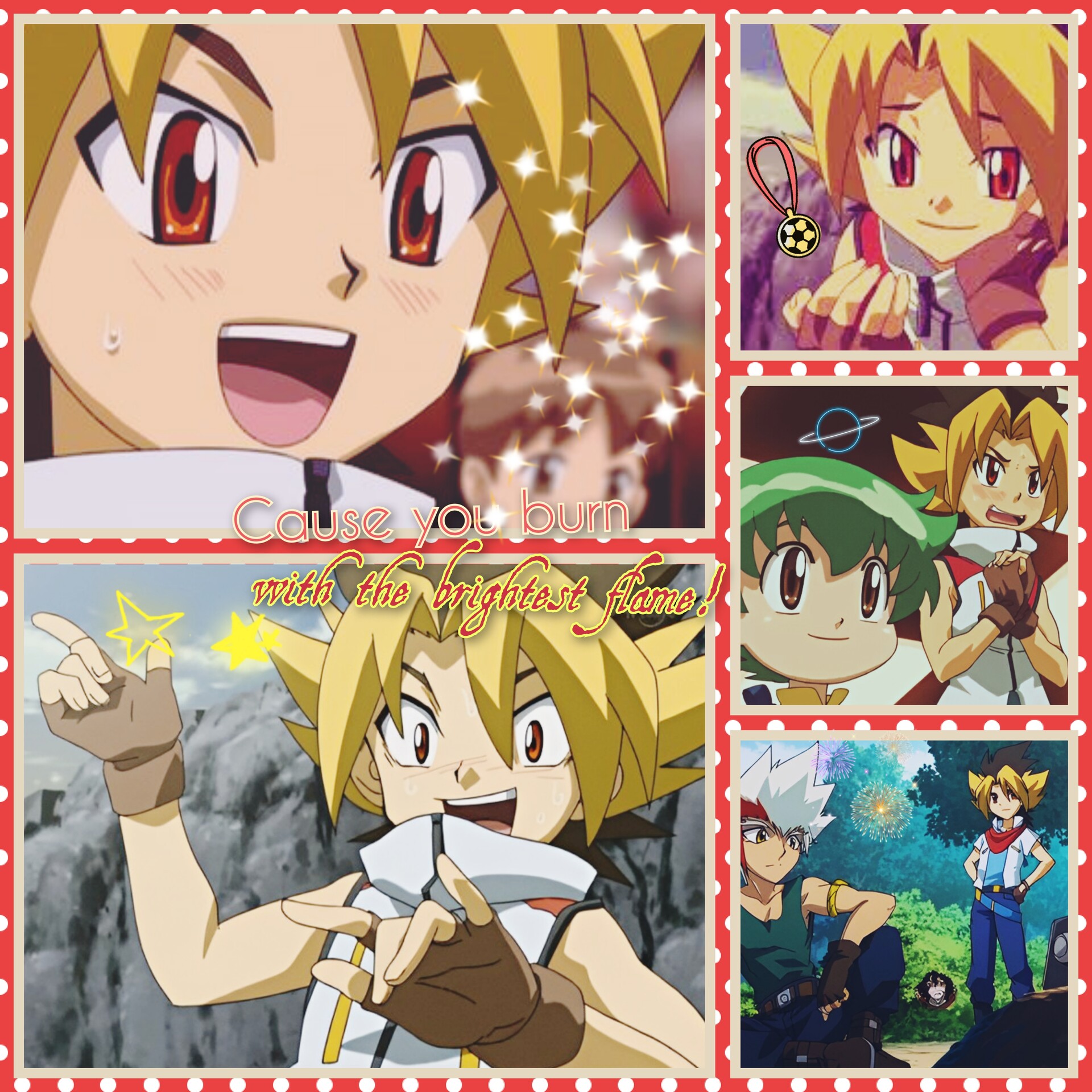 ArtStation Sora Akatsuki Beyblade Metal Saga