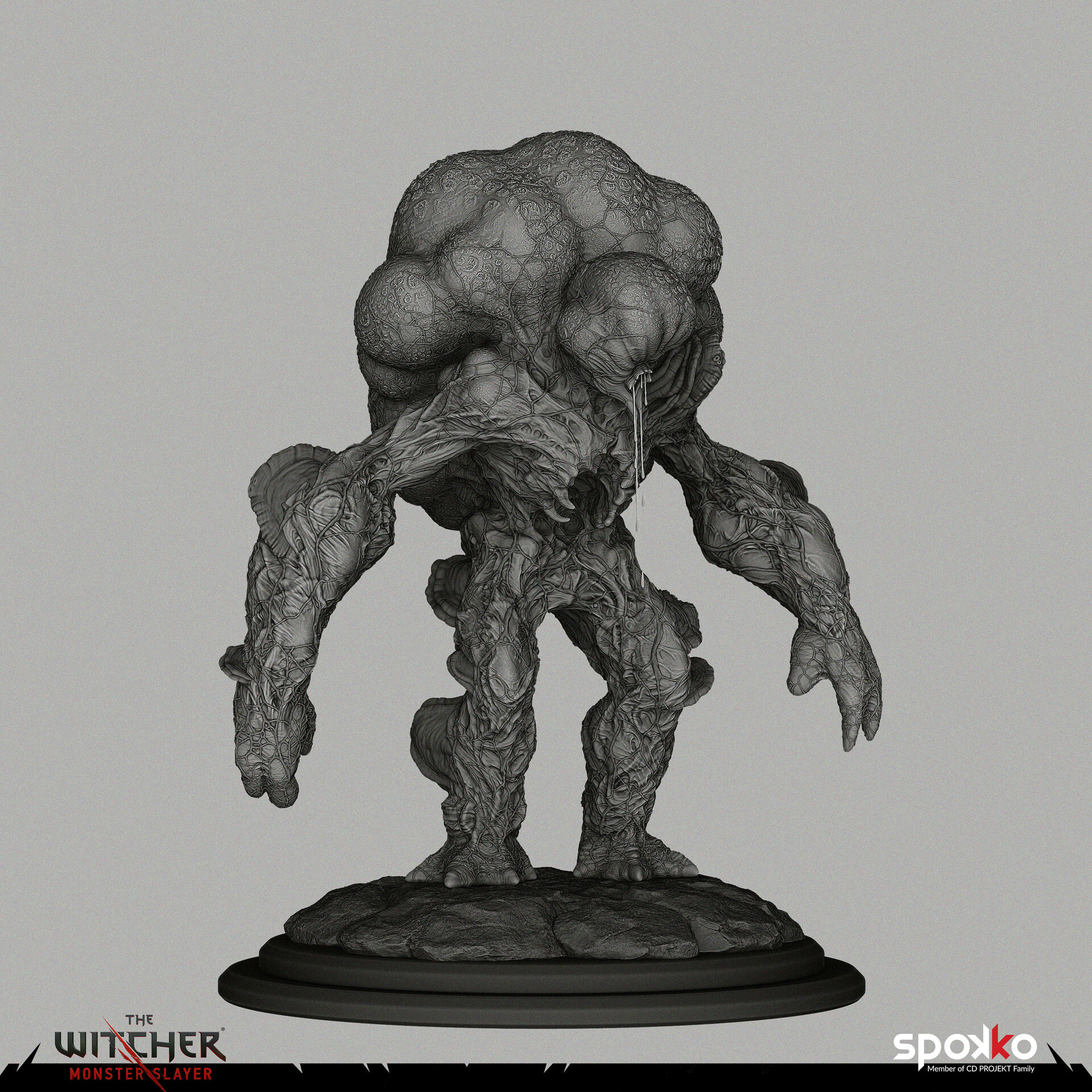 "The Witcher: Monster Slayer" - Fungoid