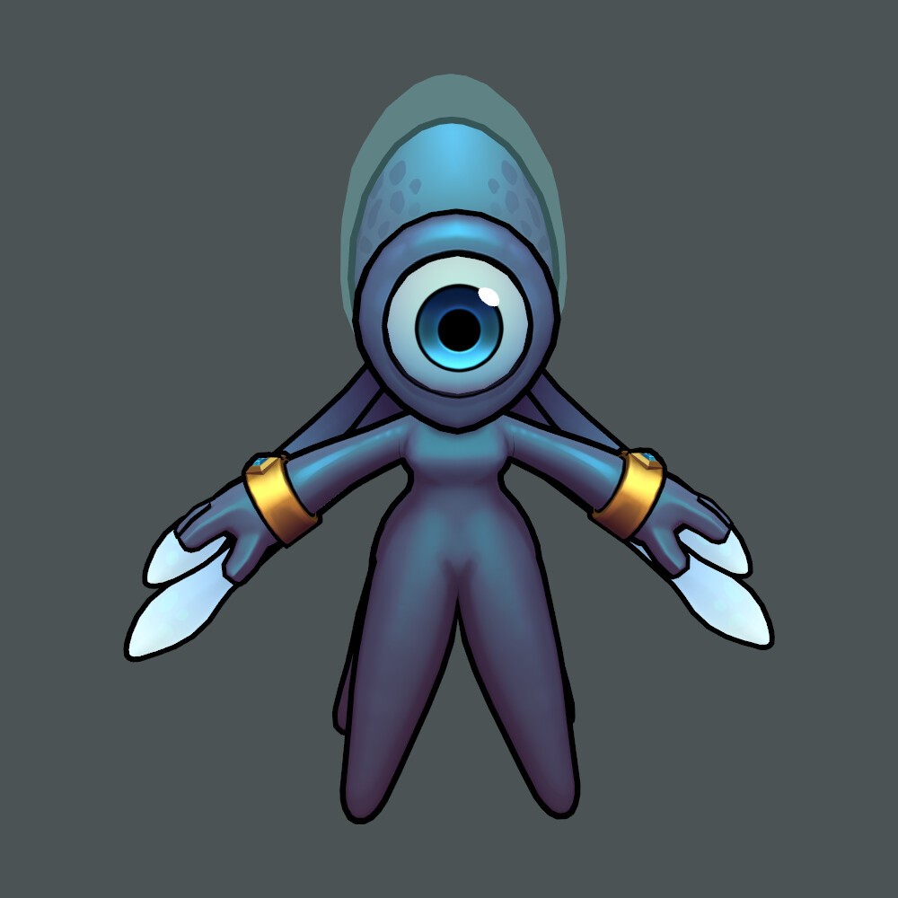 Screenshot in Maya