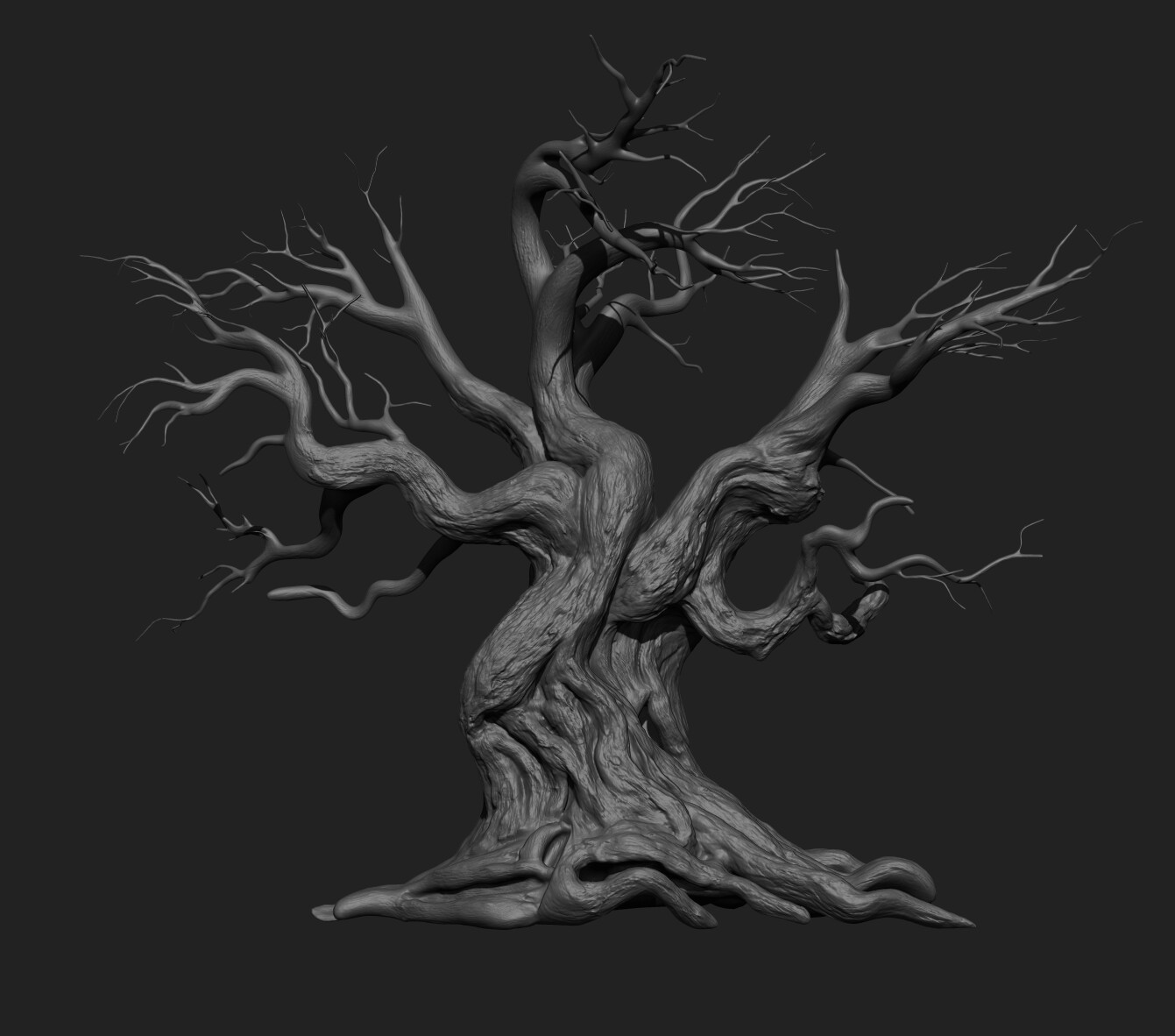 ZBrush Sculpt
