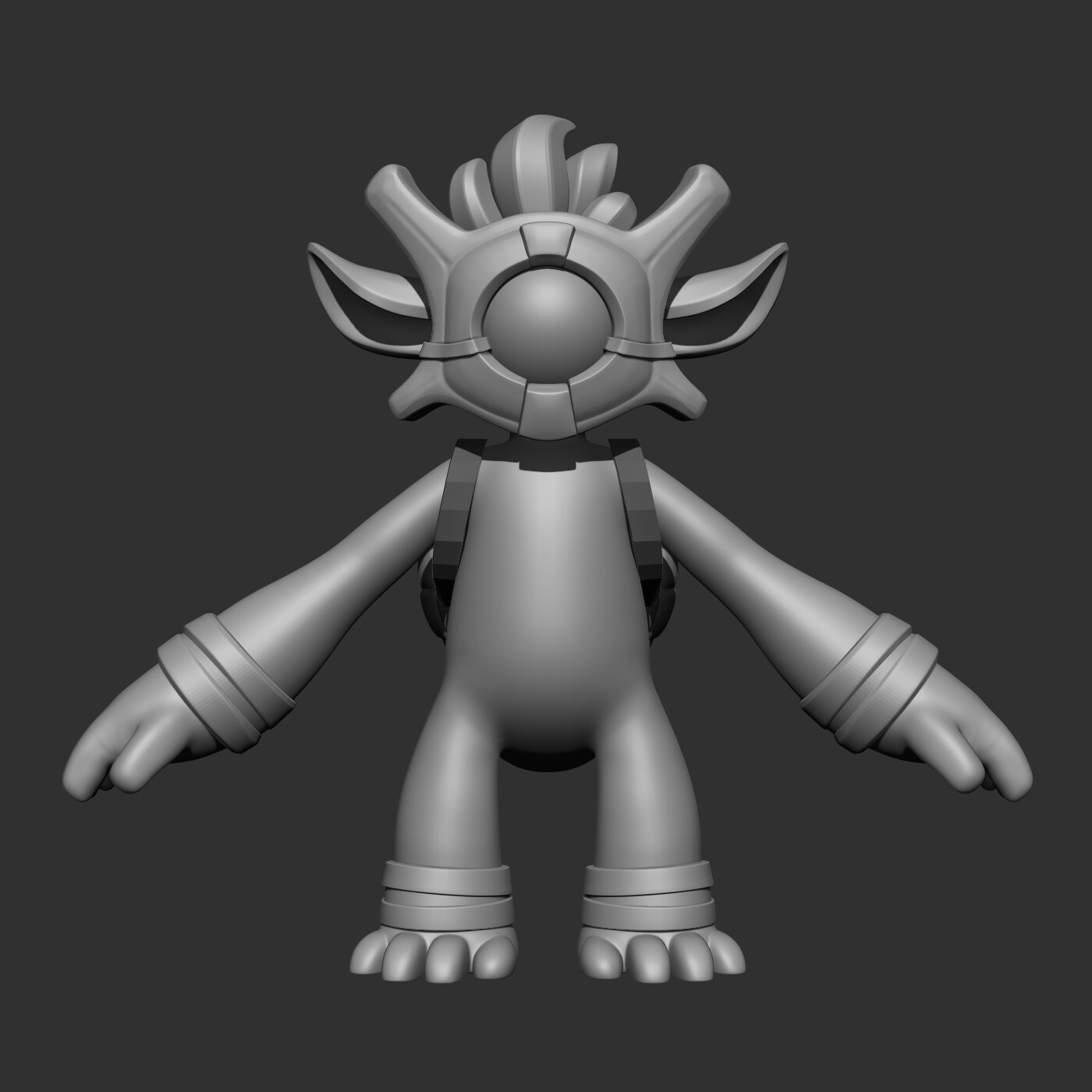 ZBrush BPR