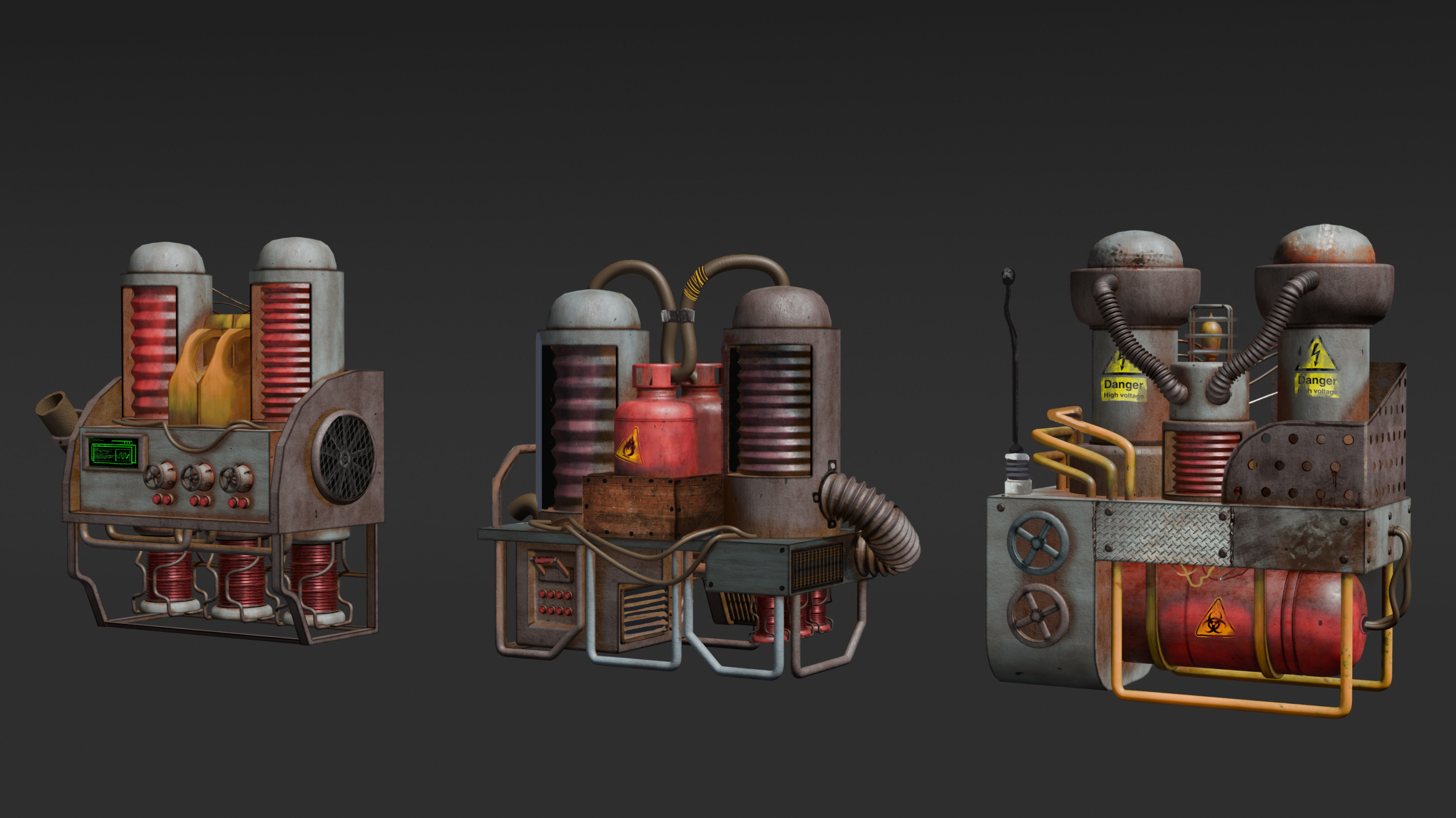 Engine versions