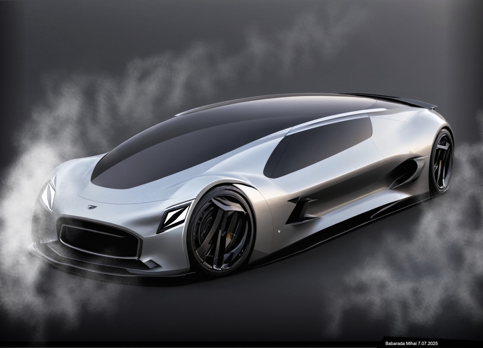 semi-stretched out limo design