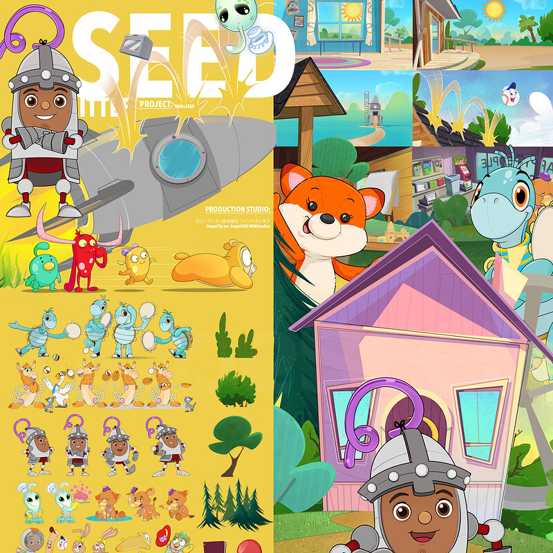 LittleSEED