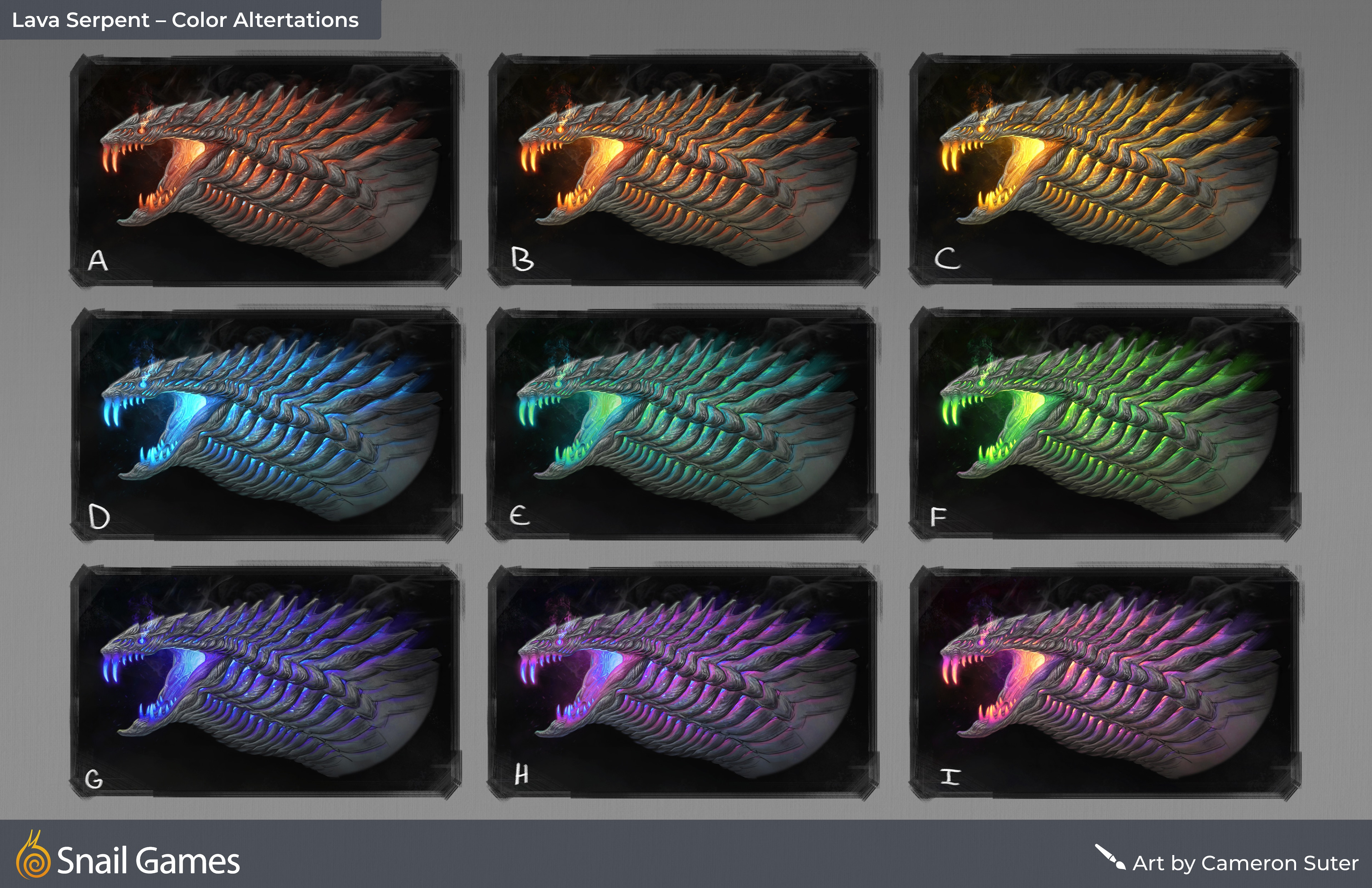Color Variations