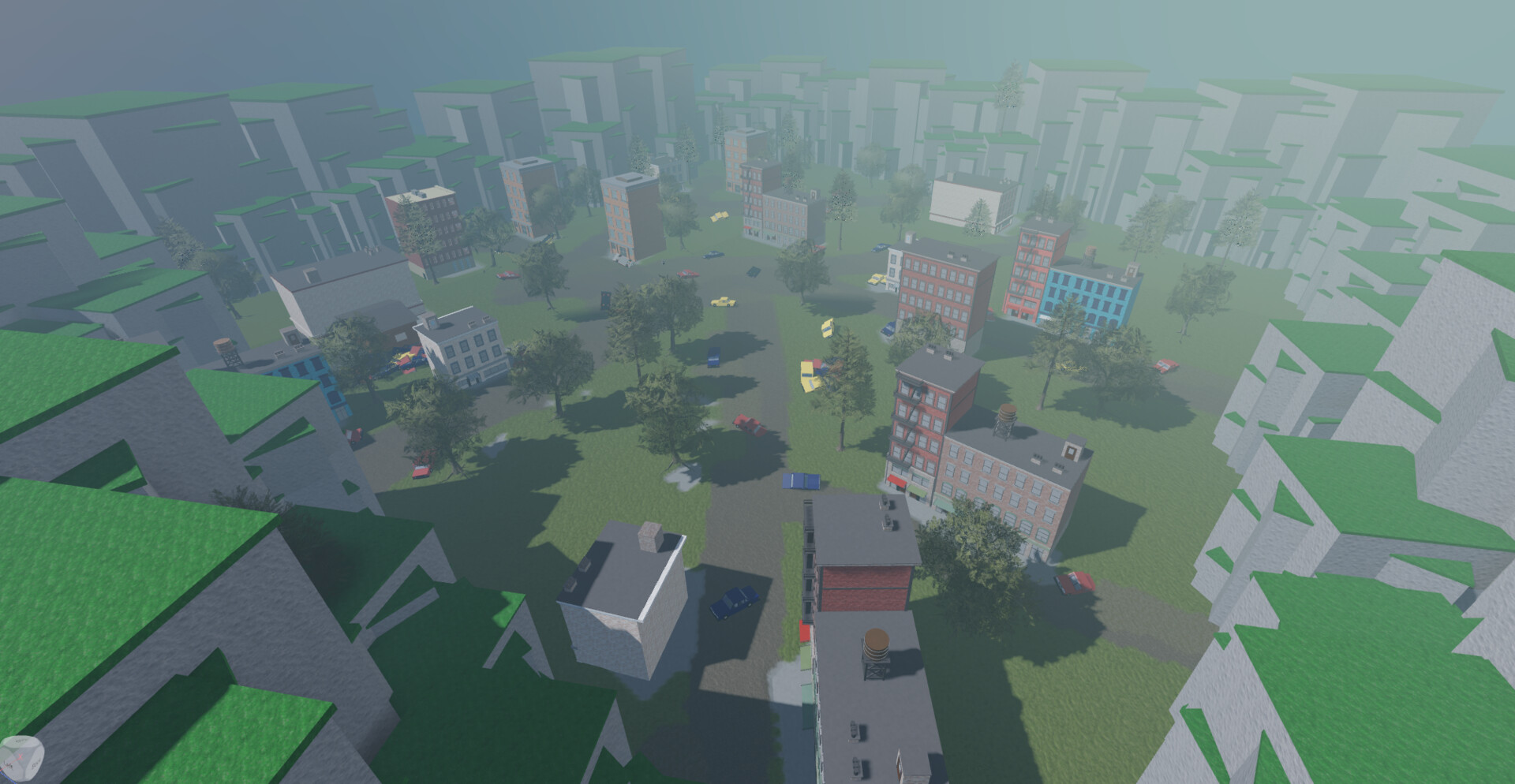 Admiral Axo - Shooter battleground map