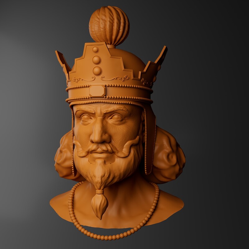King - WIP