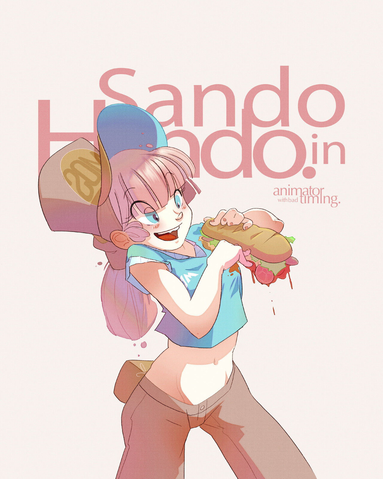 Sando in Hando