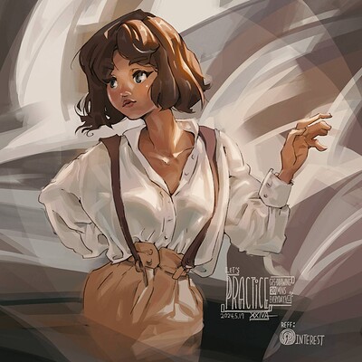 ♥3ページ♥ 早く誰か住めば良いのに。 /古民家に棲みついてるOC貧乏神 美