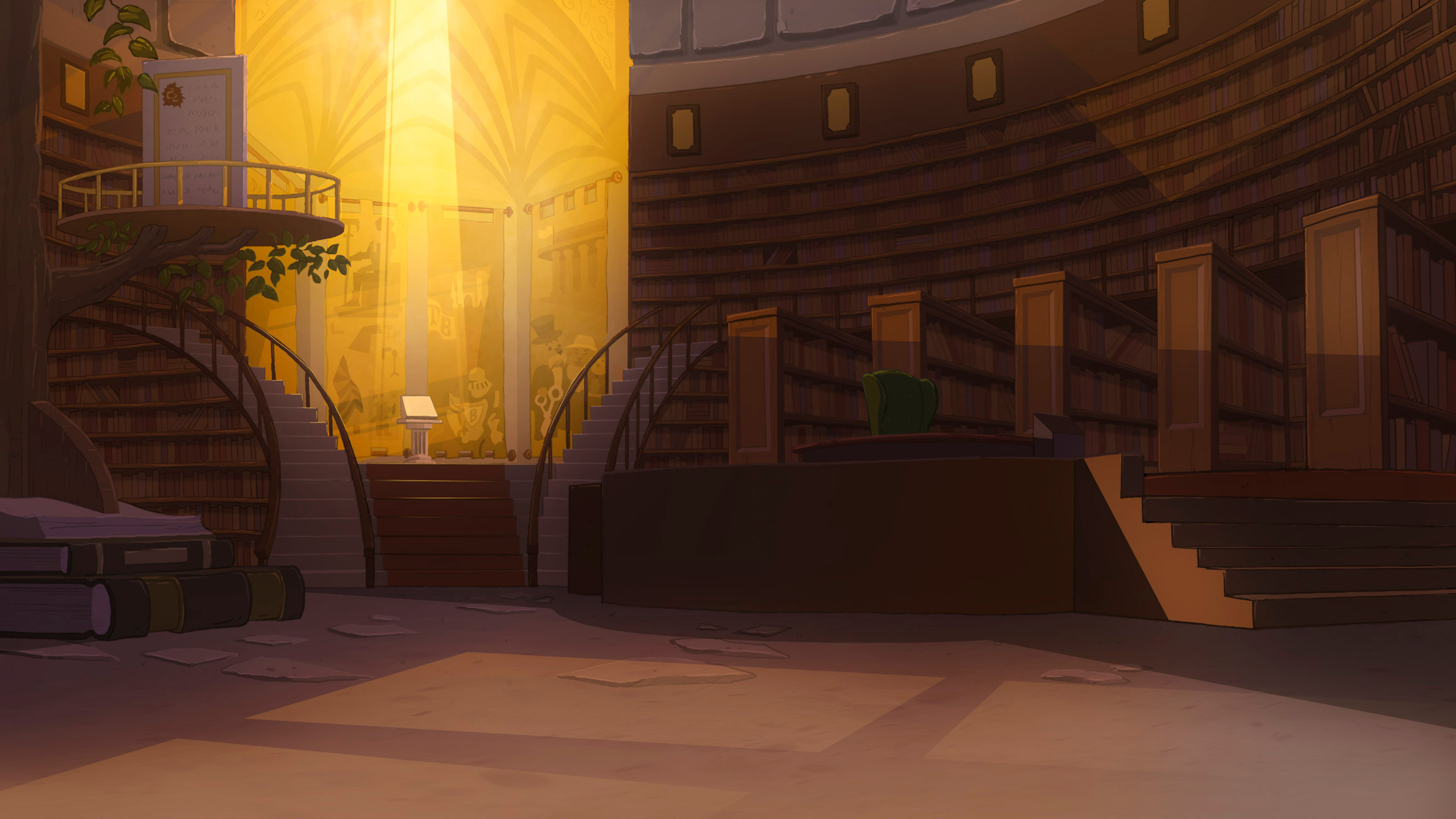 © All work created for this project is the property of Amberwood Entertainment. For copyright inquiries or permissions, please contact Amberwood Entertainment directly.
